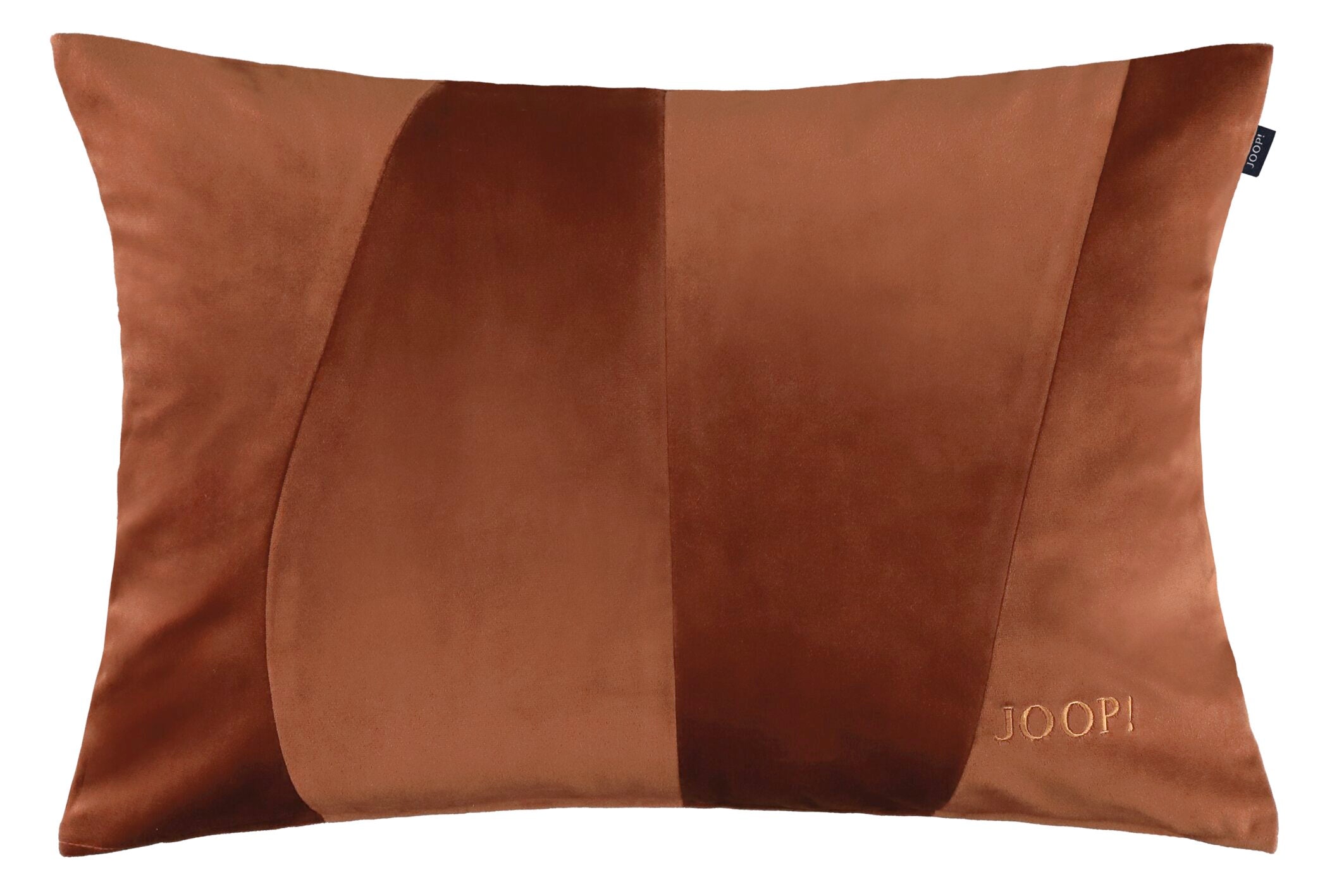 JOOP! DECOR Zierkissenhülle 40x60 cm, Karamell