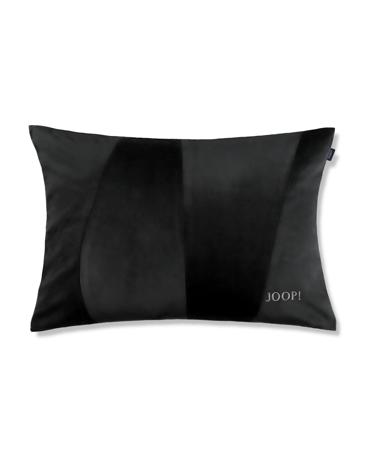 JOOP! DECOR Decorative Pillowcase 40x60 cm, Black