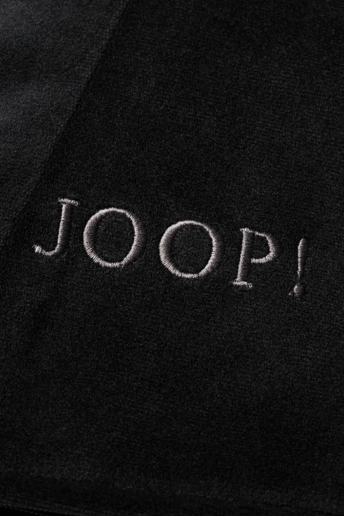JOOP! DECOR Decorative Pillowcase 40x60 cm, Black