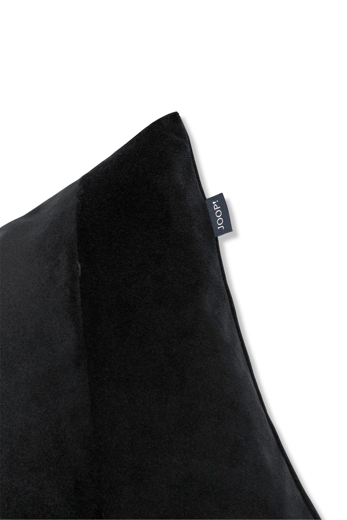 JOOP! DECOR Decorative Pillowcase 40x60 cm, Black