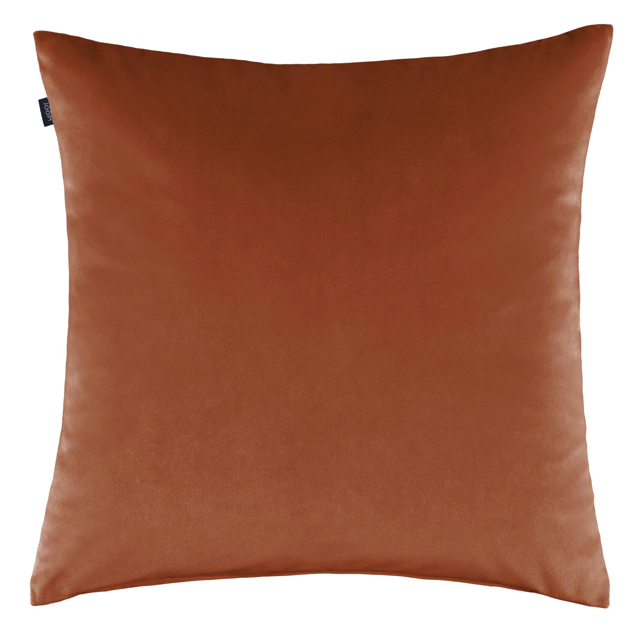 JOOP! DIVIDED Zierkissenhülle 50x50 cm, Karamell