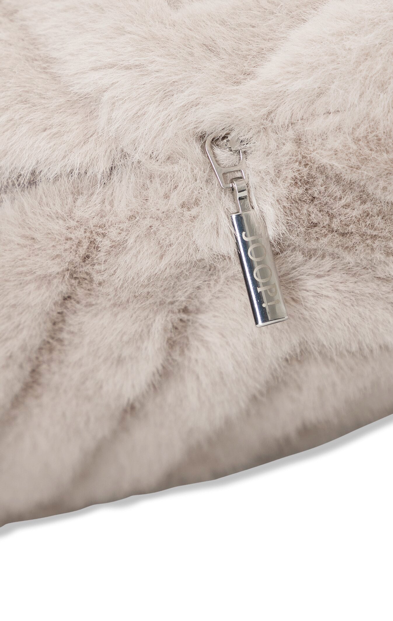 JOOP! ELEGANT Zierkissenhülle 45x45 cm, Natur