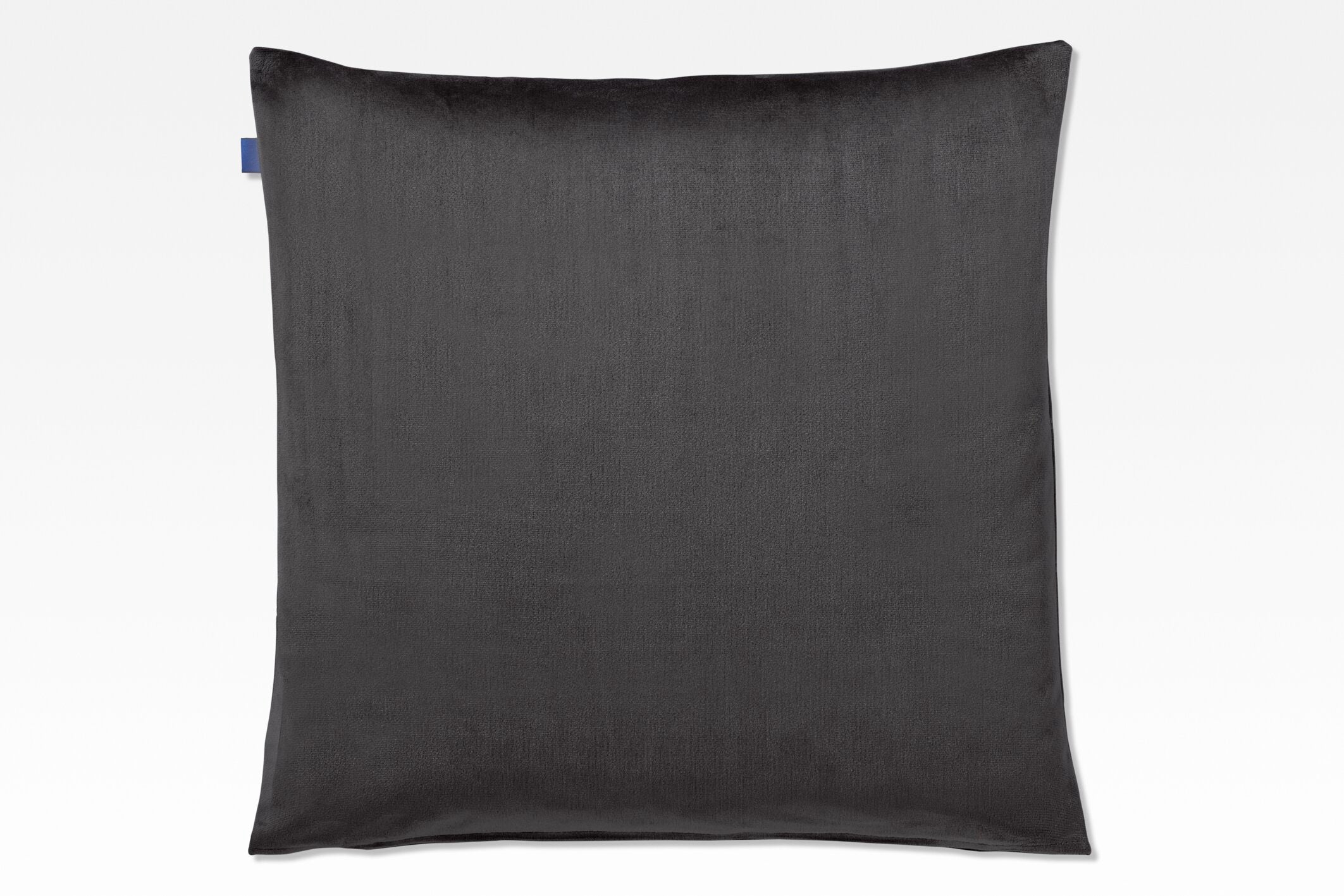 JOOP! EMBOSS Zierkissenhülle 38x38 cm, Anthrazit