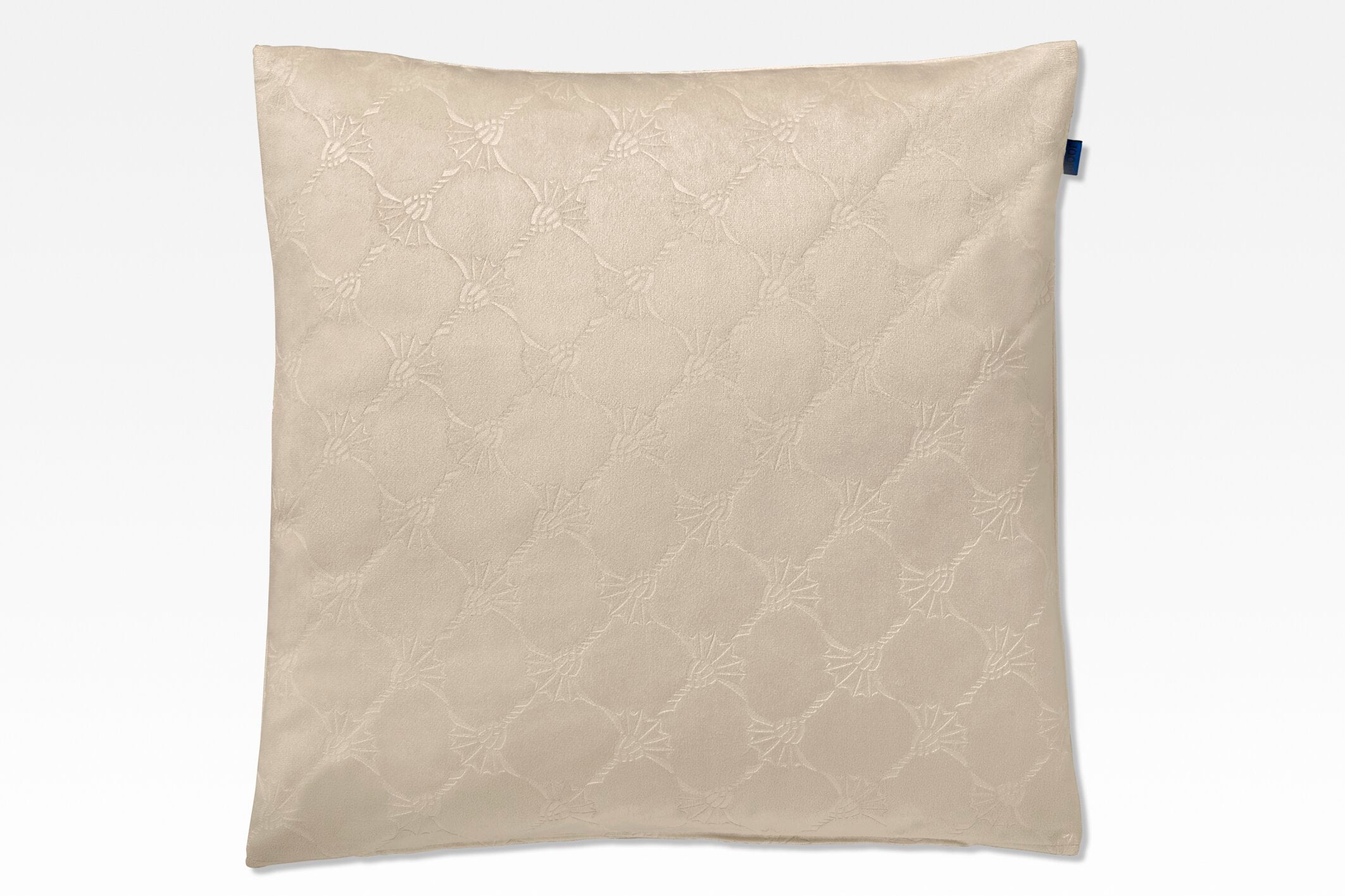JOOP! EMBOSS Zierkissenhülle 38x38 cm, Beige