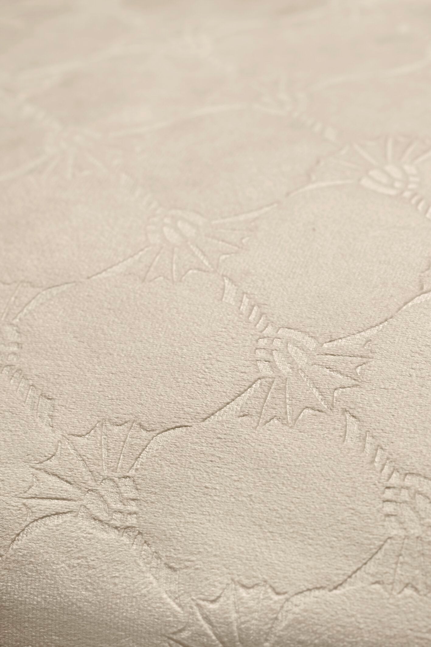 JOOP! EMBOSS Zierkissenhülle 38x38 cm, Beige