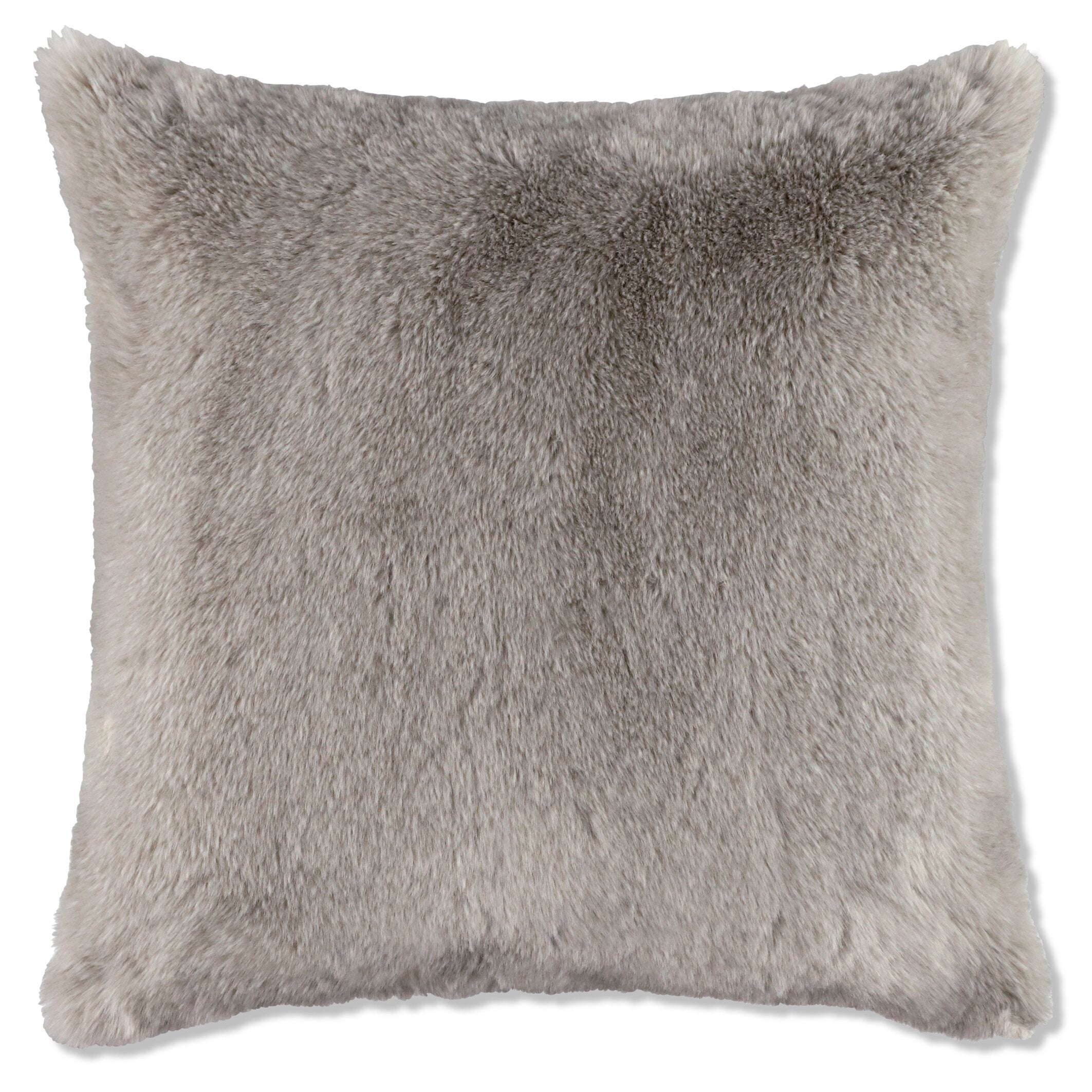 JOOP! EMBRACE Zierkissenhülle 45x45 cm, Grau