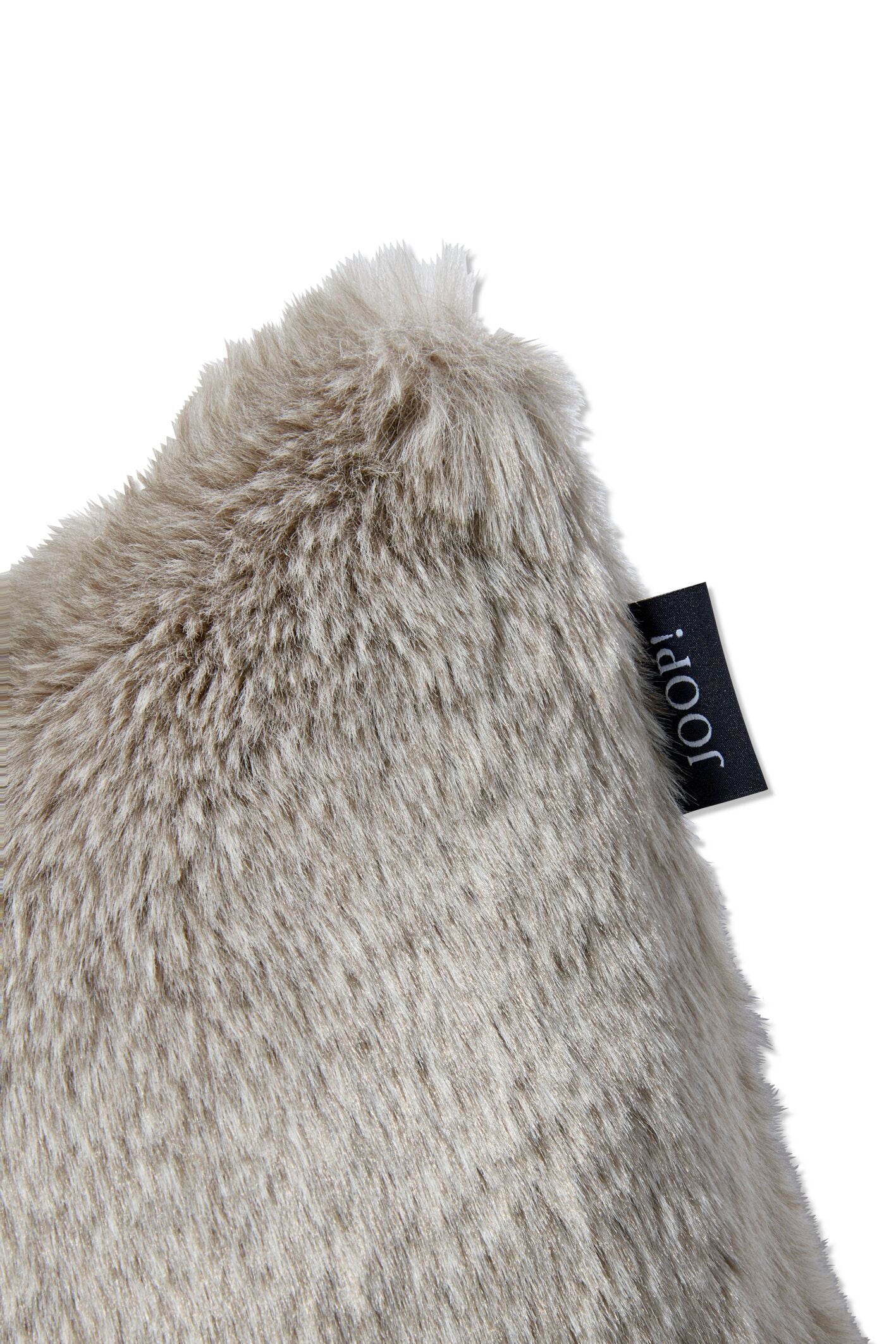 JOOP! EMBRACE Zierkissenhülle 45x45 cm, Grau