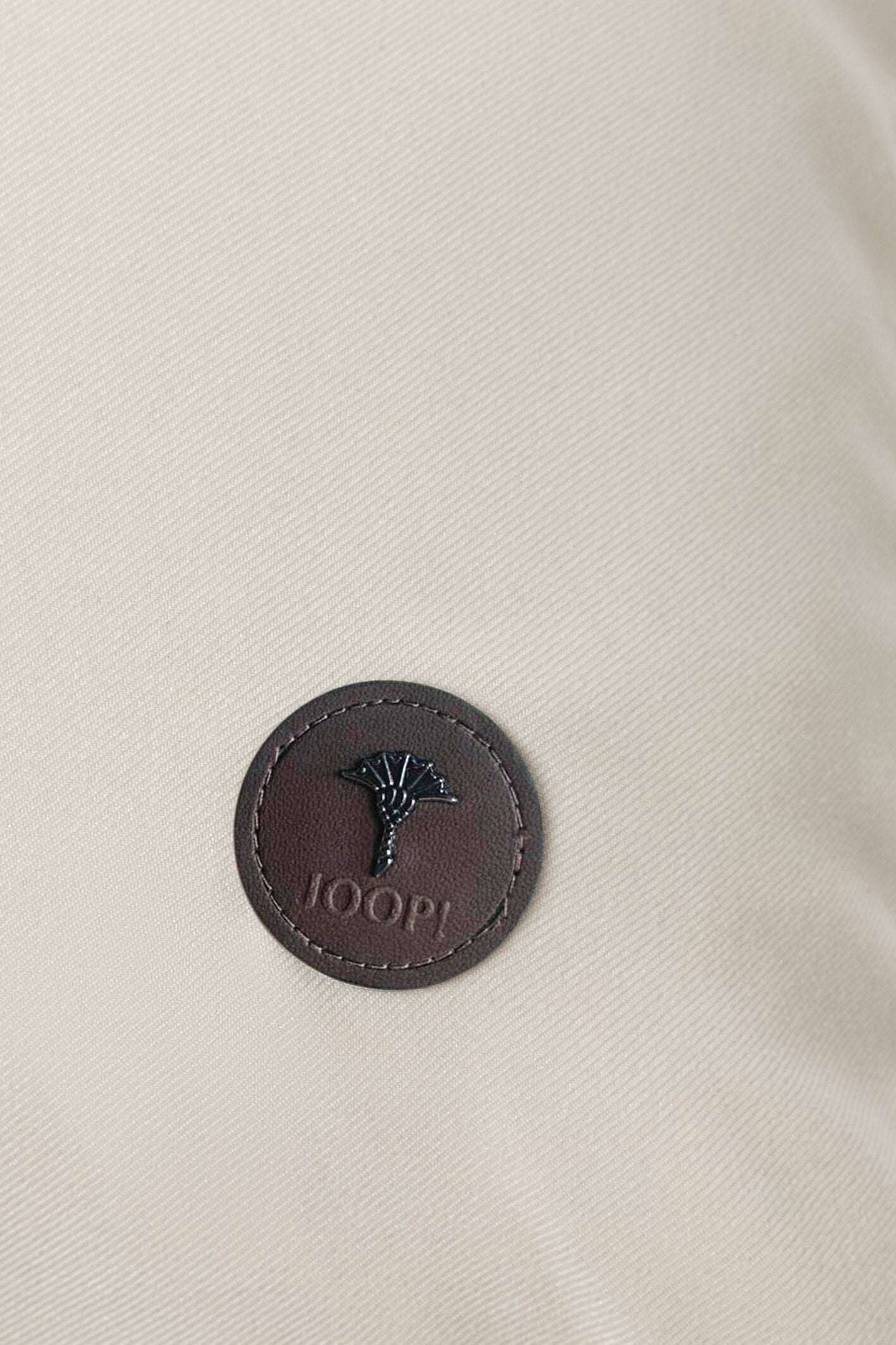 JOOP! ESSENTIAL Zierkissenhülle 40x40 cm, Creme