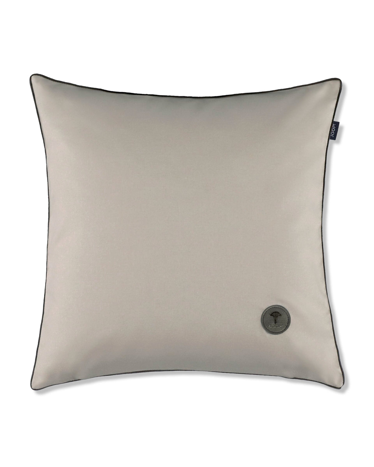 JOOP! ESSENTIAL decorative cushion cover 40x40 cm, natural