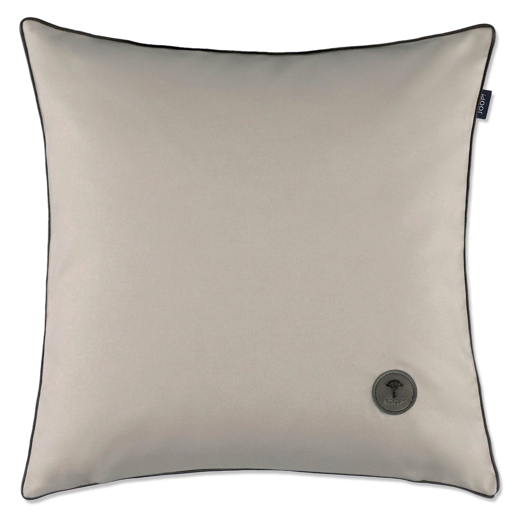 JOOP! ESSENTIAL Zierkissenhülle 40x40 cm, Natur