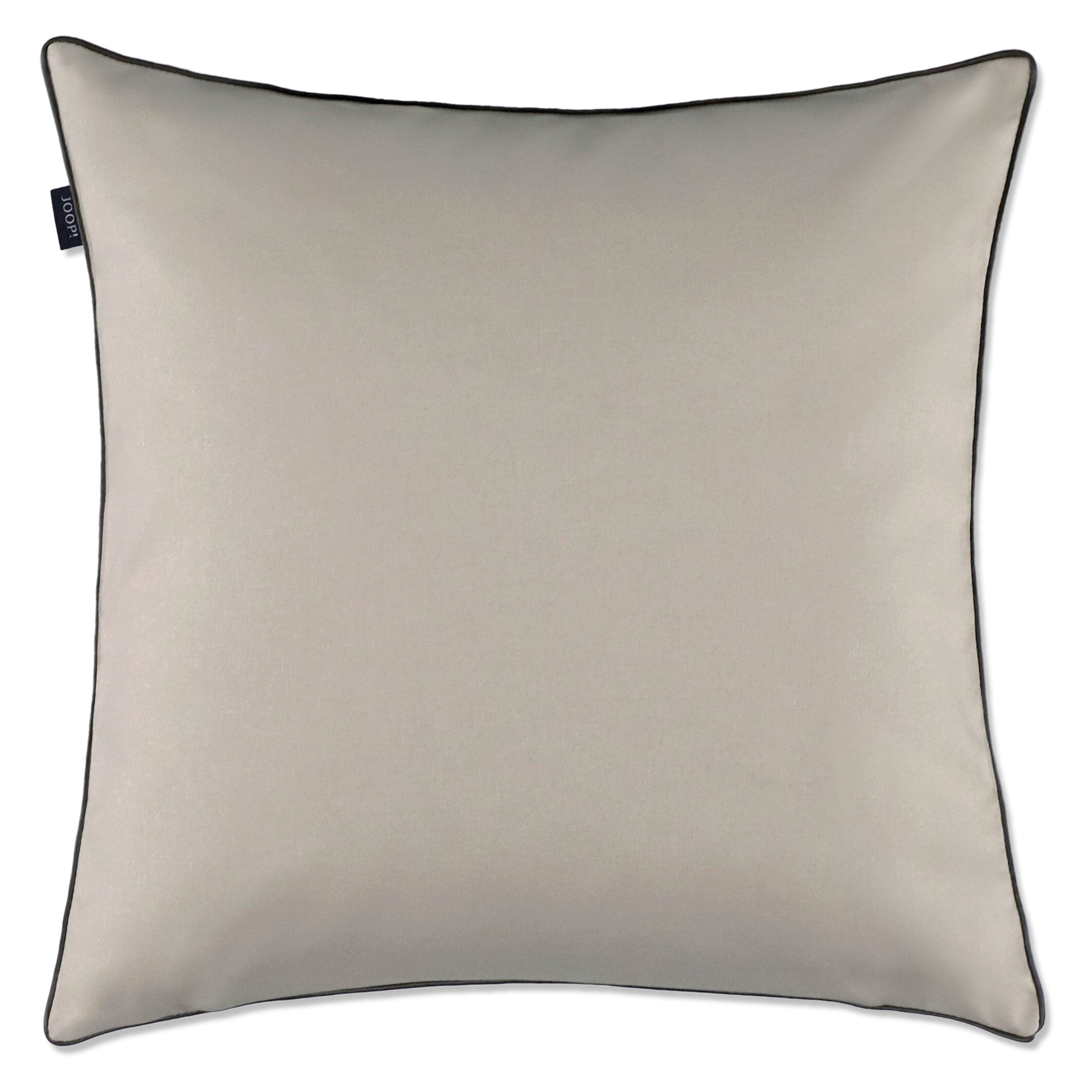 JOOP! ESSENTIAL Zierkissenhülle 40x40 cm, Natur