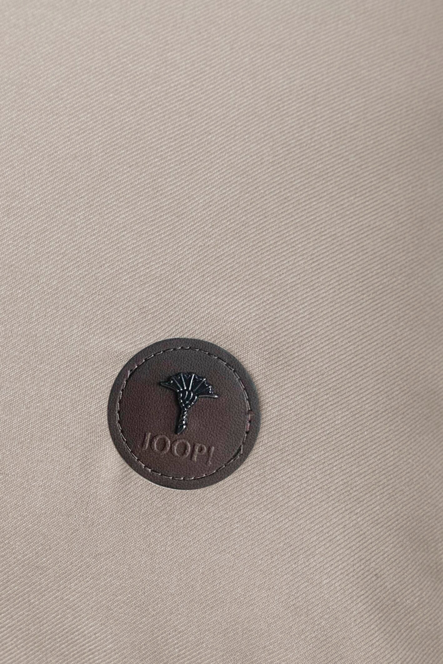 JOOP! ESSENTIAL Zierkissenhülle 40x40 cm, Natur