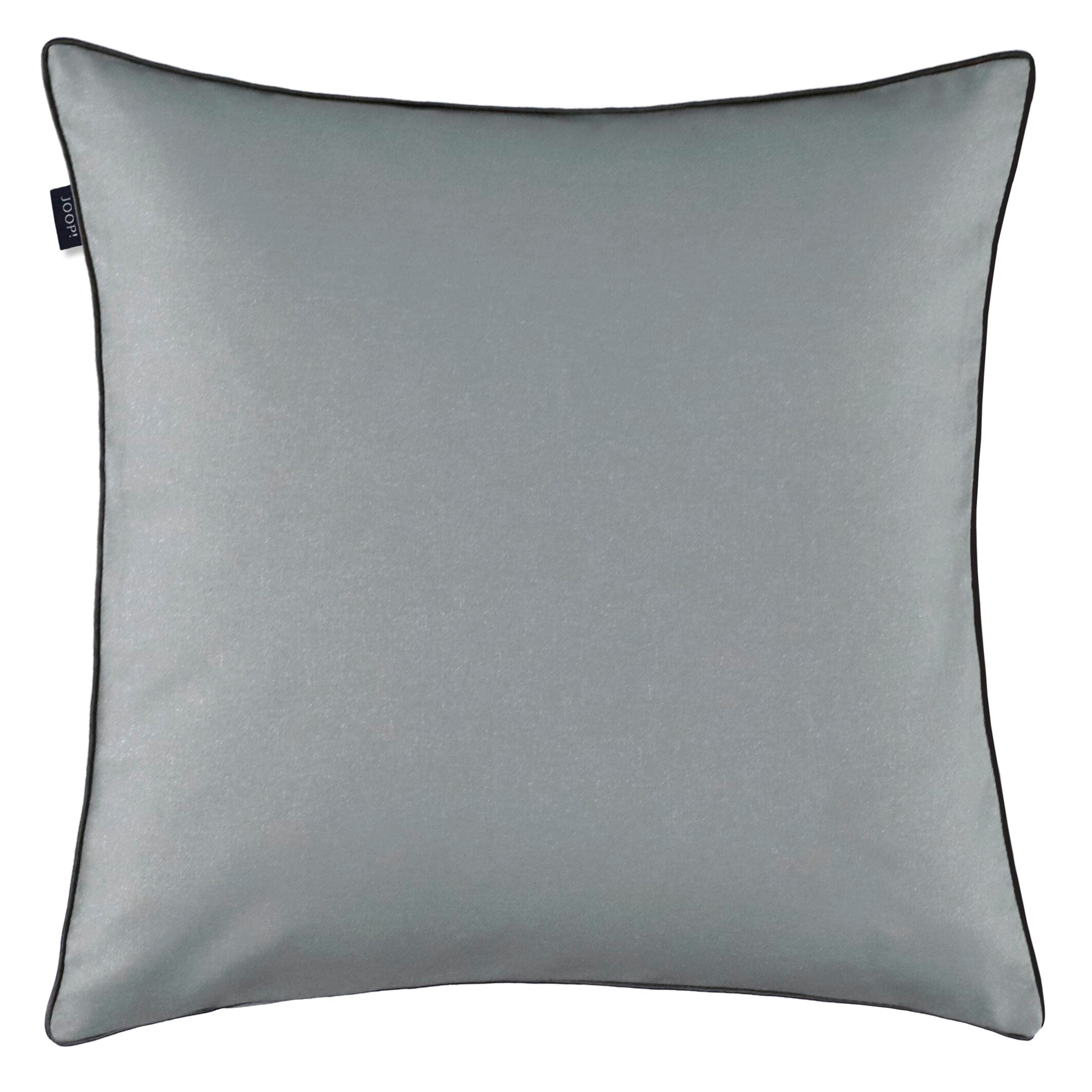 JOOP! ESSENTIAL Zierkissenhülle 40x40 cm, Anthrazit