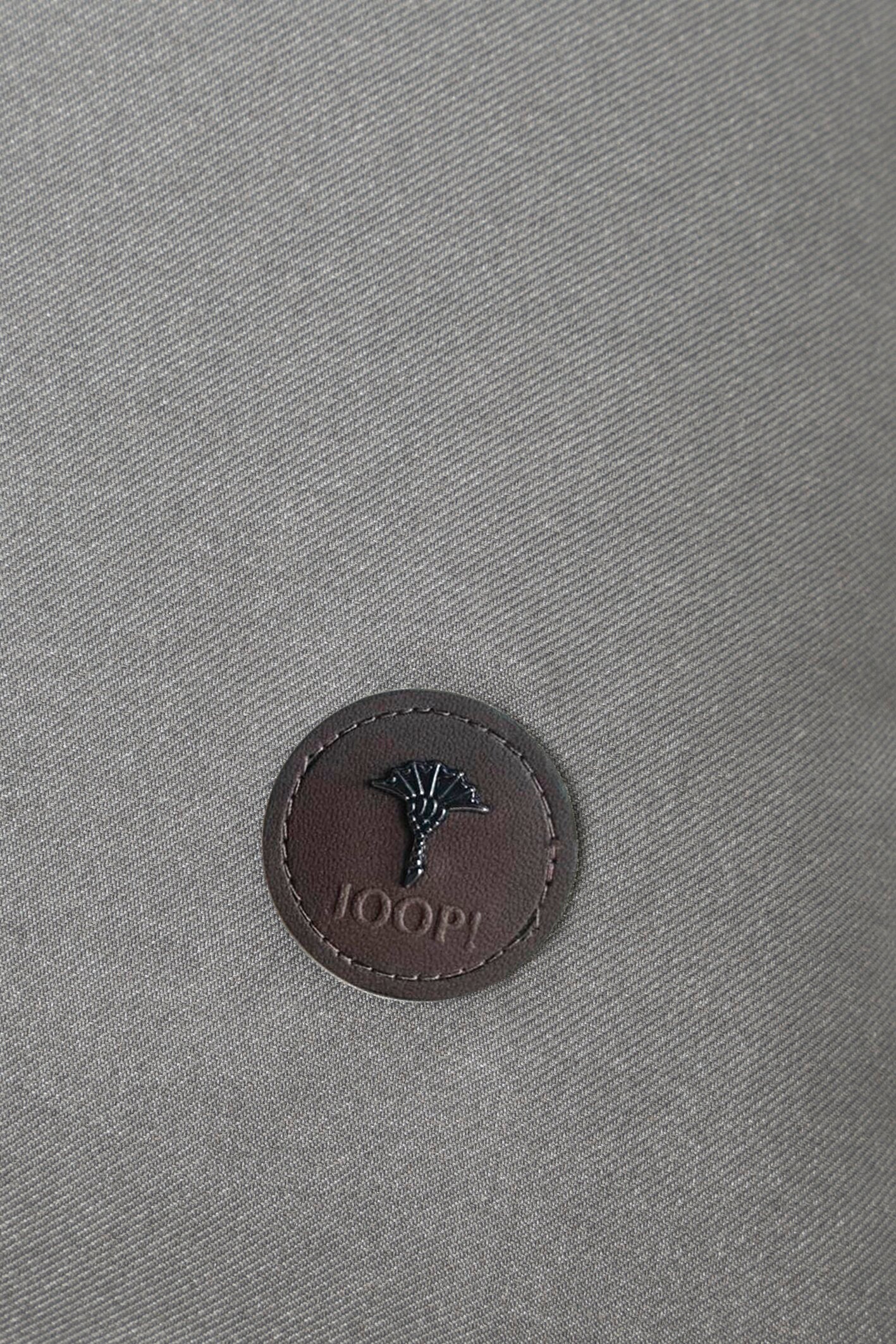 JOOP! ESSENTIAL Zierkissenhülle 40x40 cm, Anthrazit