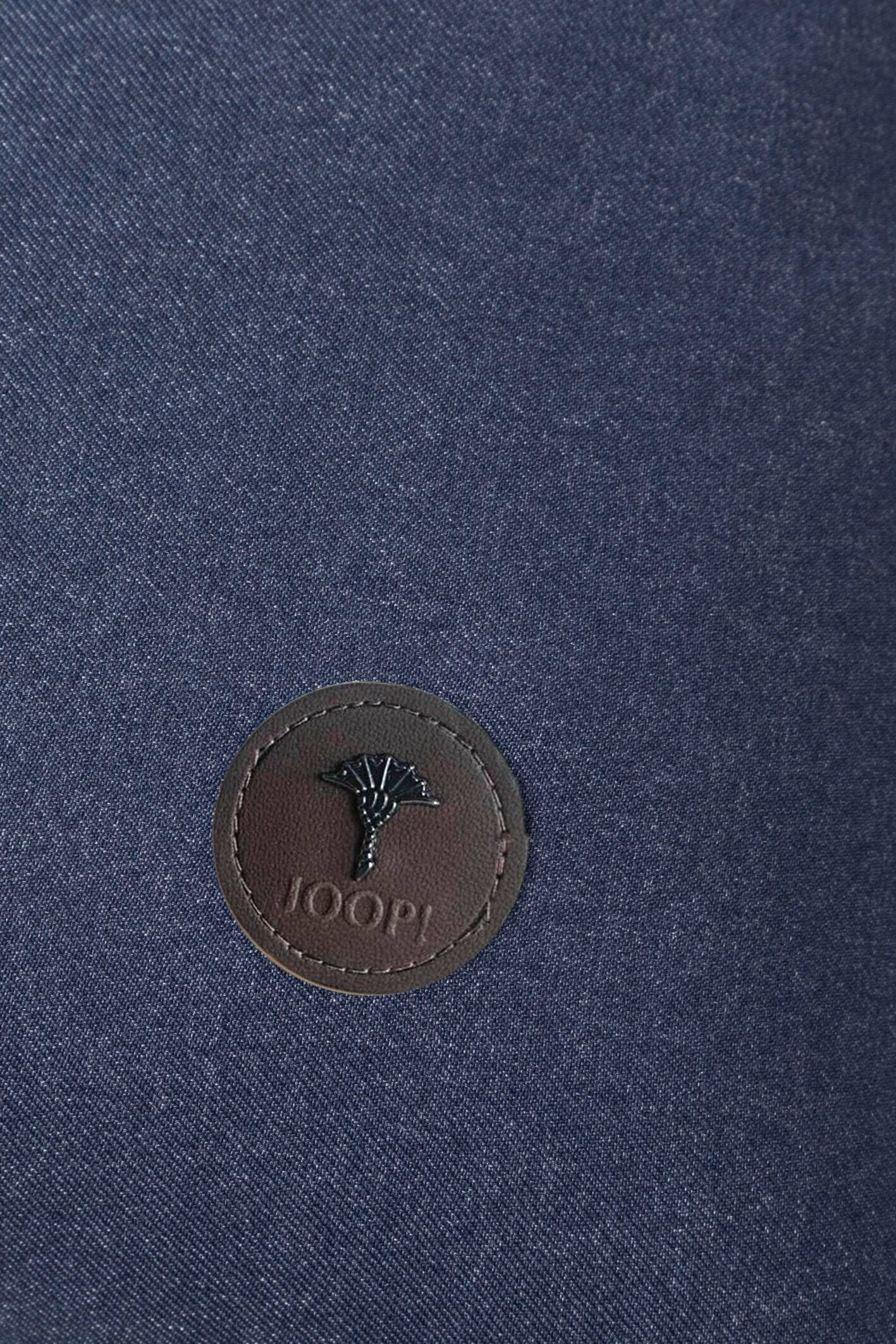 JOOP! ESSENTIAL Zierkissenhülle 40x40 cm, Marine