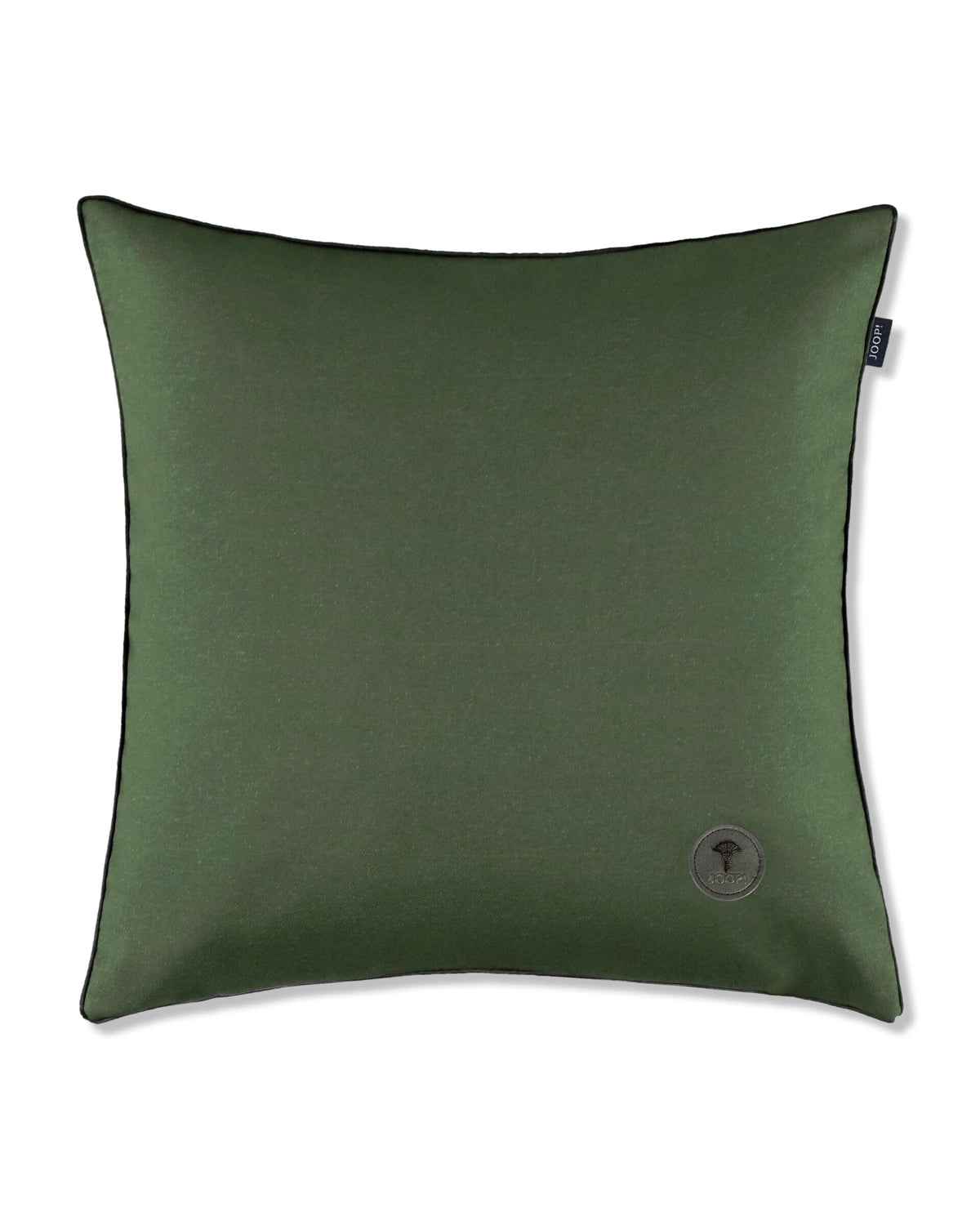 YOOP! ESSENTIAL decorative cushion cover 40x40 cm, olive