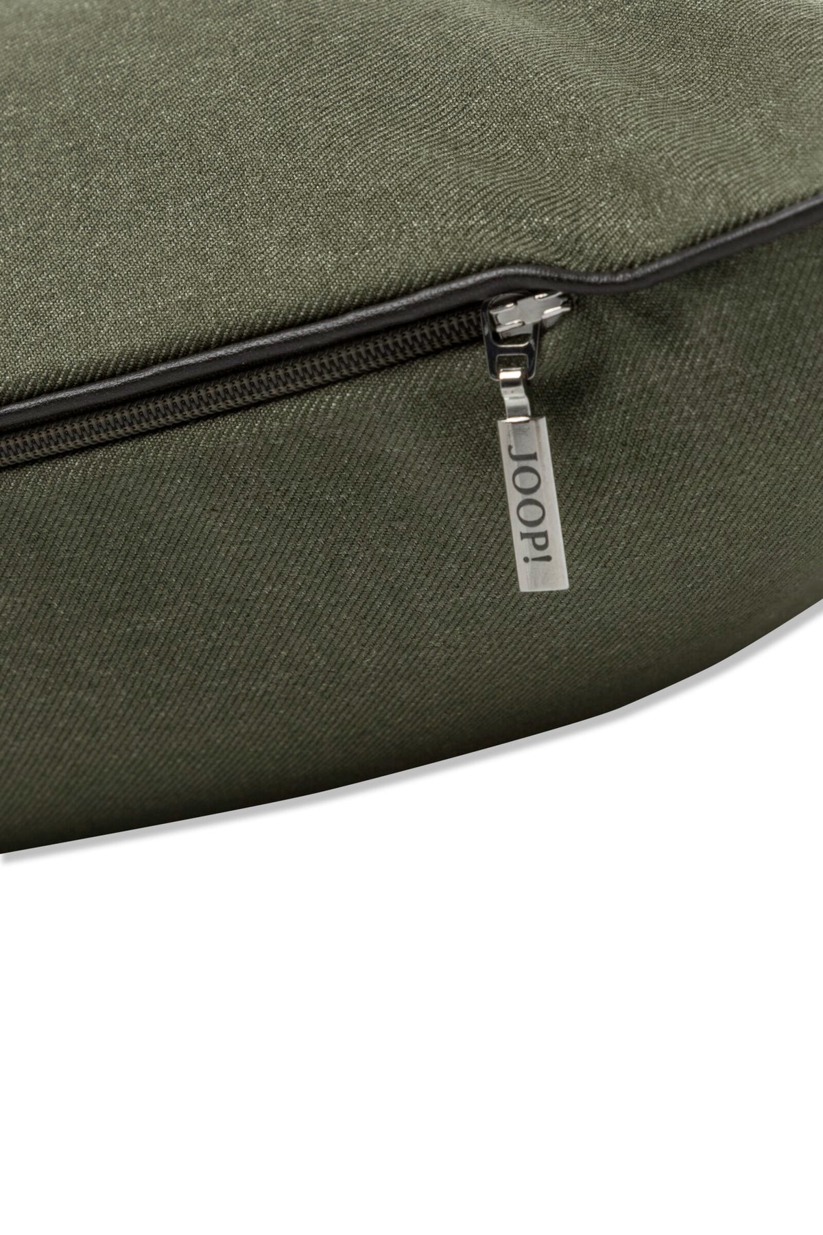 YOOP! ESSENTIAL decorative cushion cover 40x40 cm, olive