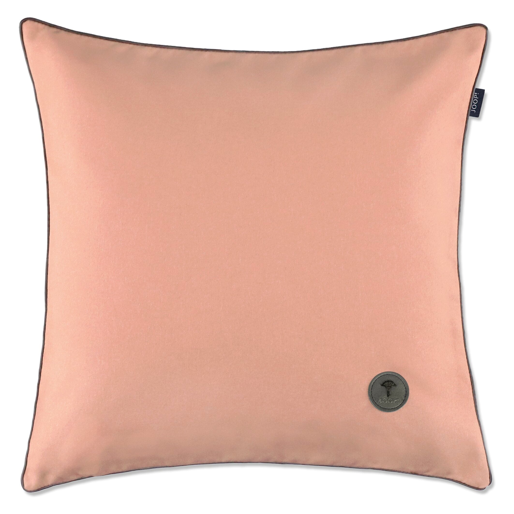 JOOP! ESSENTIAL Zierkissenhülle 40x40 cm, Melon