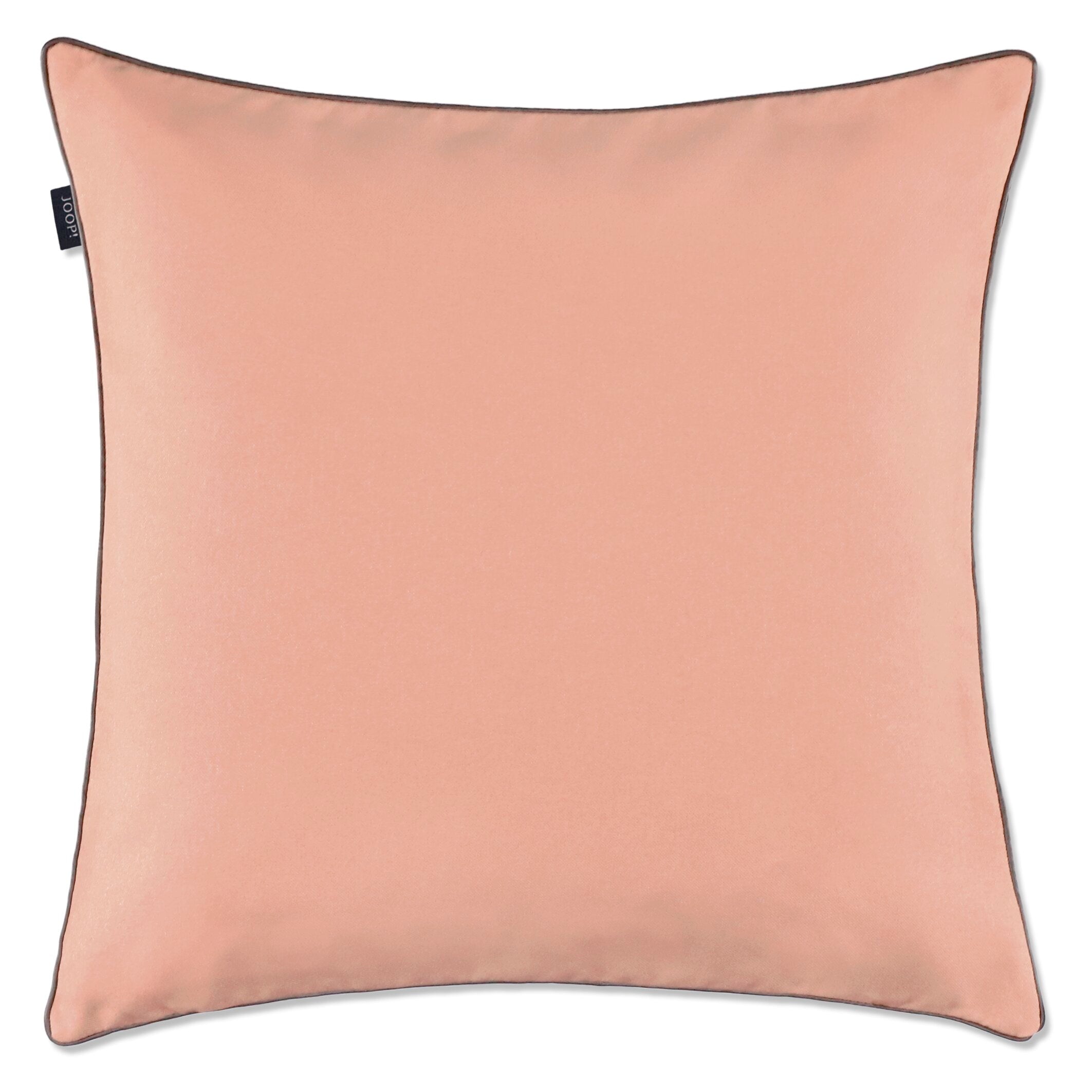 JOOP! ESSENTIAL Zierkissenhülle 40x40 cm, Melon