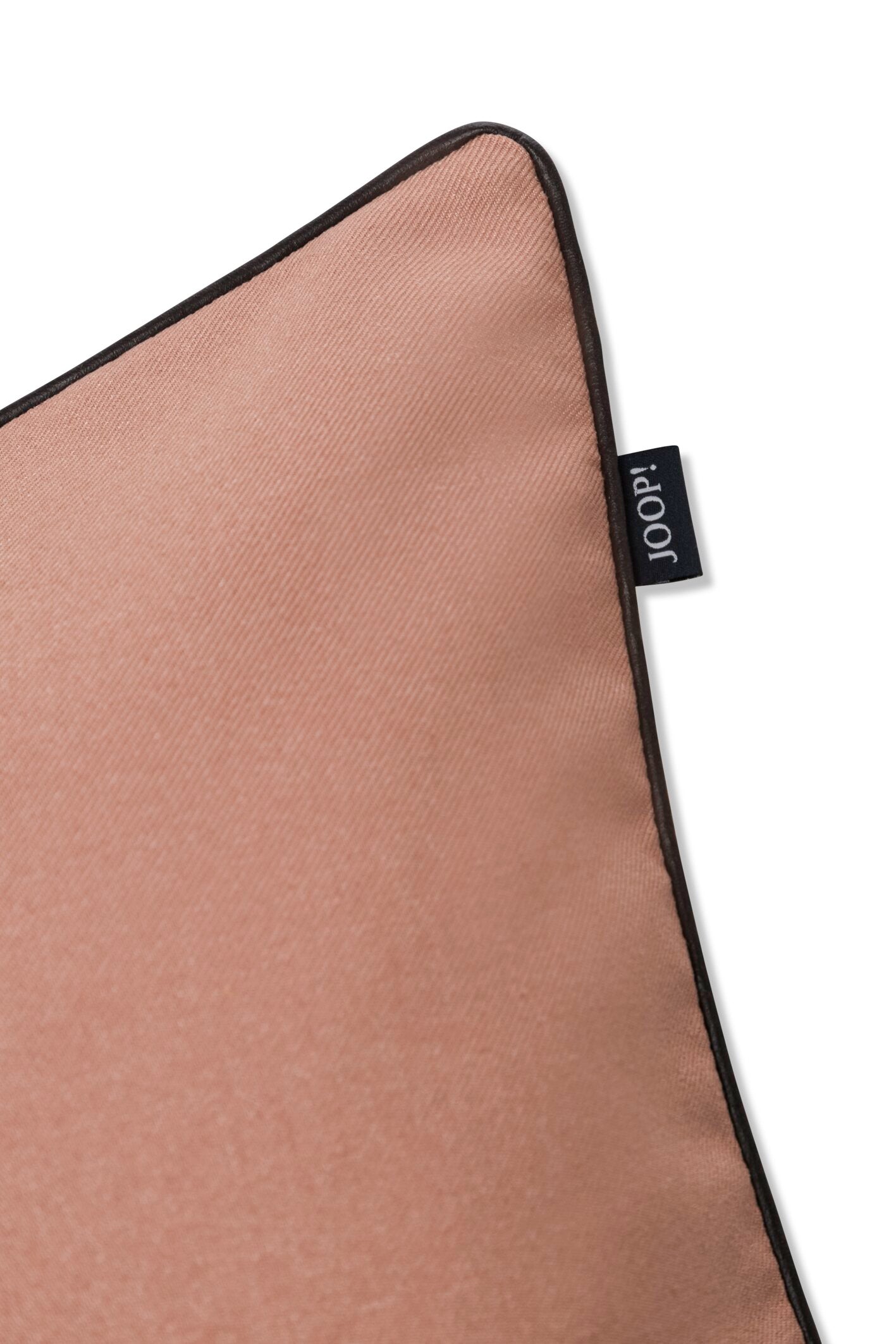 JOOP! ESSENTIAL Zierkissenhülle 40x40 cm, Melon