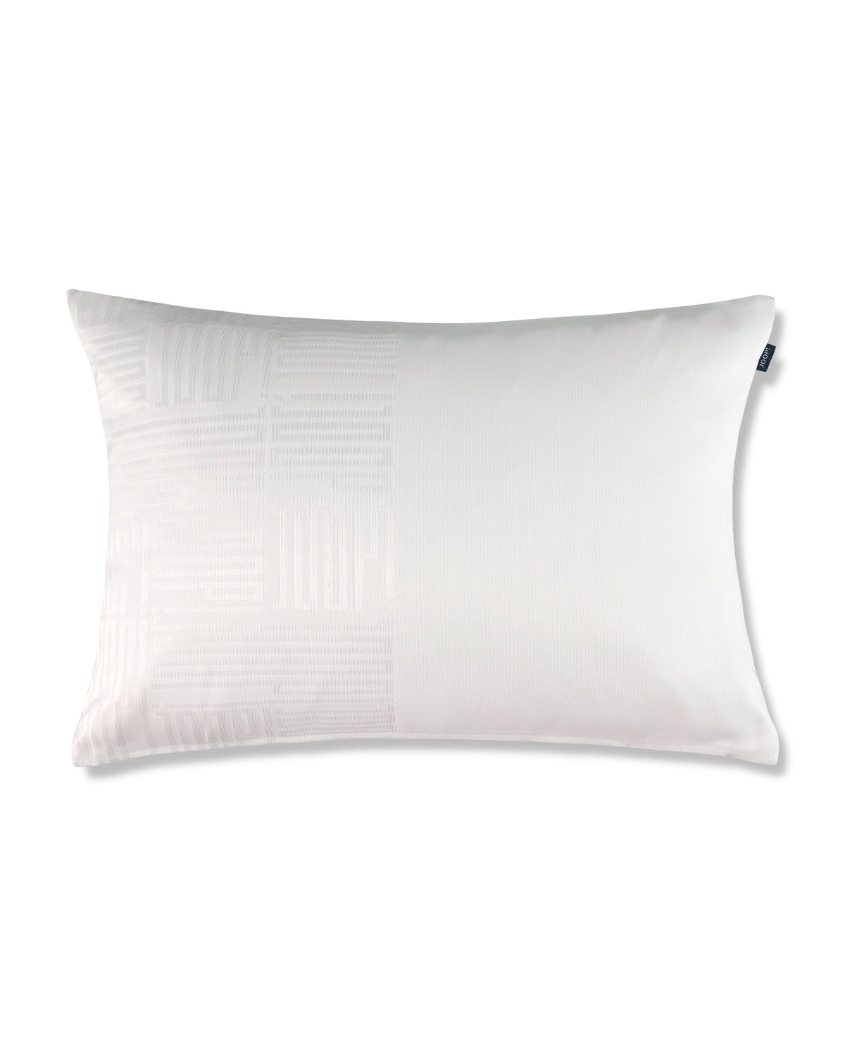 JOOP! FINE BARS Decorative Cushion Cover 40x60 cm, Natural