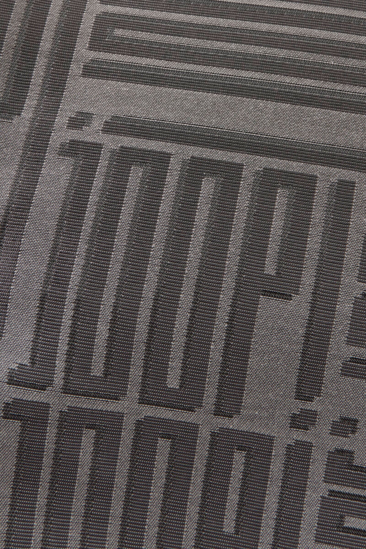 JOOP! FINE BARS Zierkissenhülle 40x60 cm, Taupe