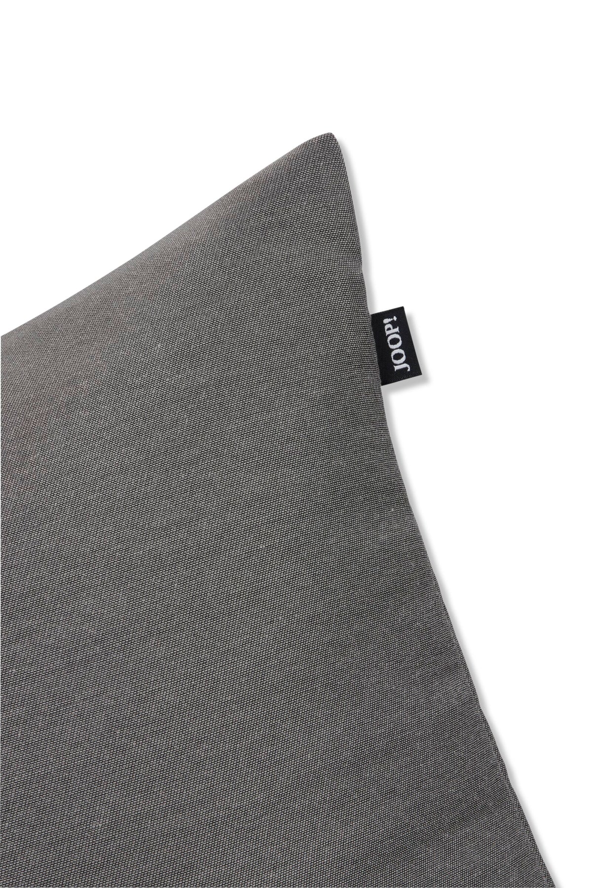JOOP! FINE BARS Zierkissenhülle 40x60 cm, Taupe