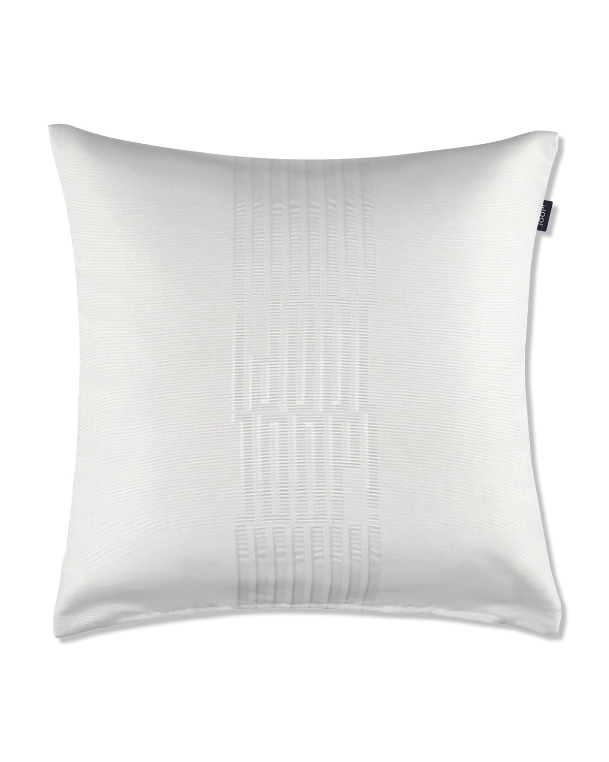 JOOP! FINE BARS Decorative Pillow Cover 40x40 cm, Natural