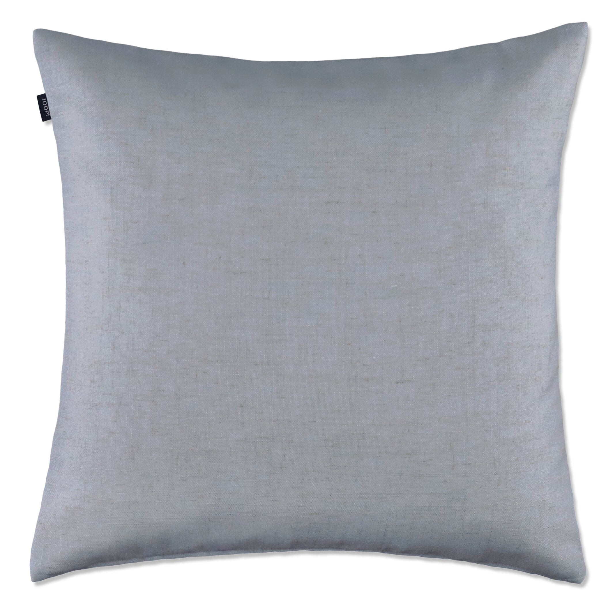 JOOP! FINE-LEAF Zierkissenhülle 50x50 cm, Anthrazit