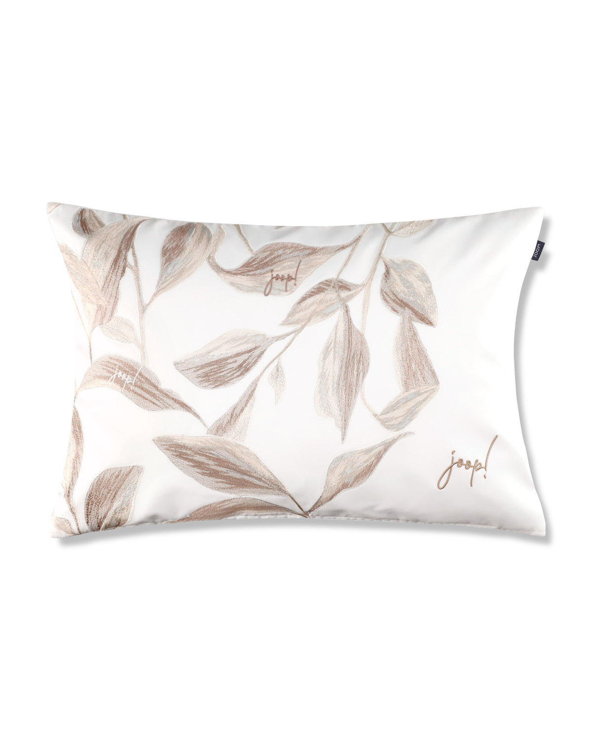 JOOP! FLORA Decorative Cushion Cover 40x60 cm, Natural