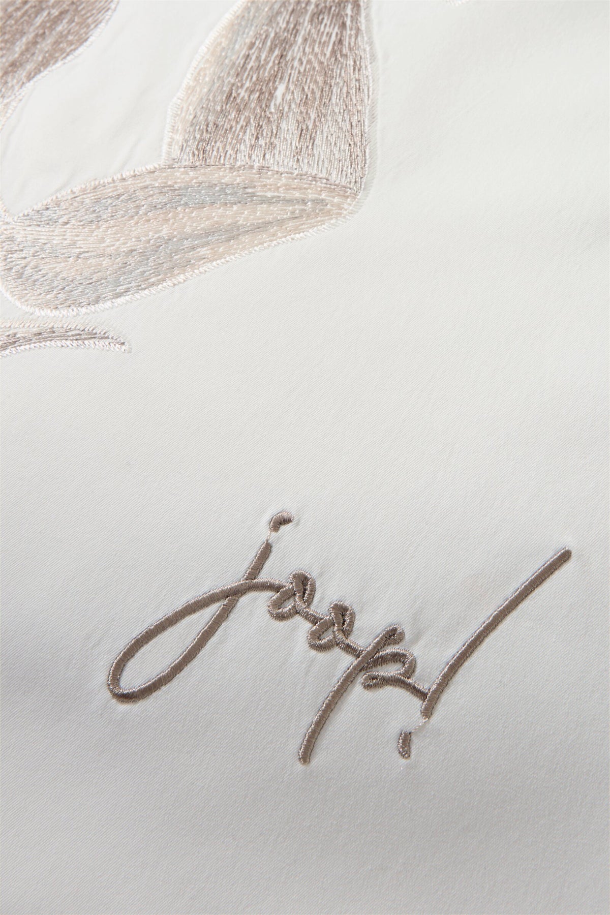 JOOP! FLORA Zierkissenhülle 40x60 cm, Natur