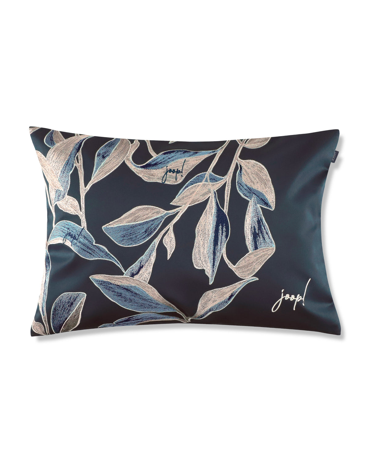 JOOP! FLORA Decorative Cushion Cover 40x60 cm, Navy