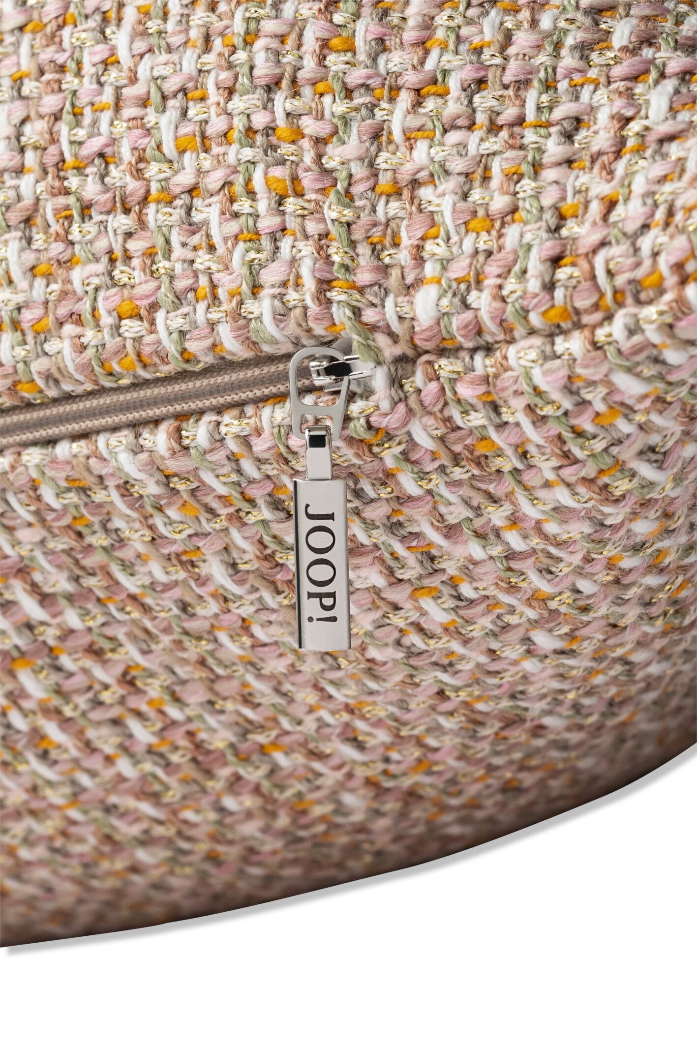 JOOP! GRAND Zierkissenhülle 40x40 cm, Rose