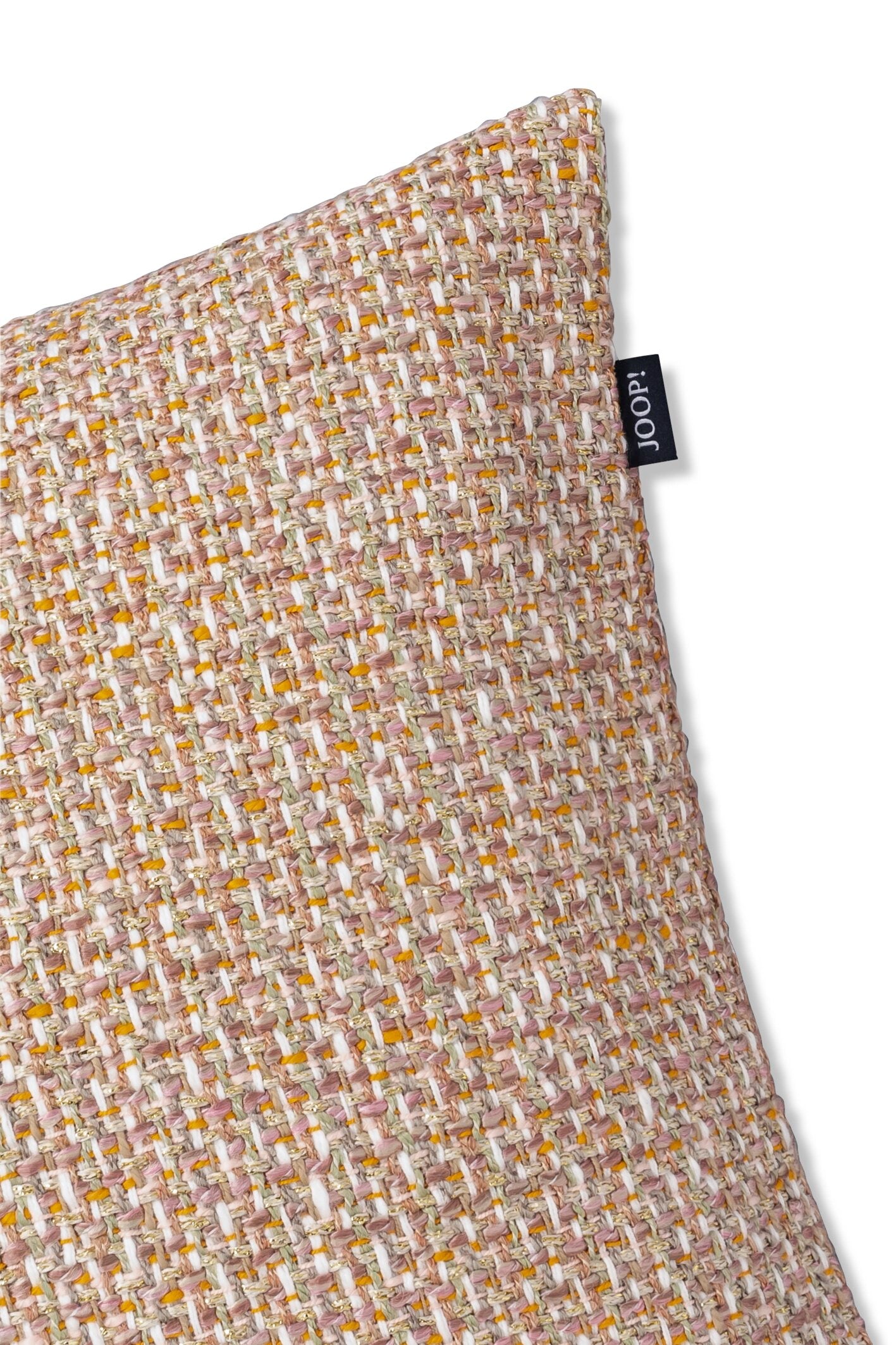 JOOP! GRAND Zierkissenhülle 40x40 cm, Rose