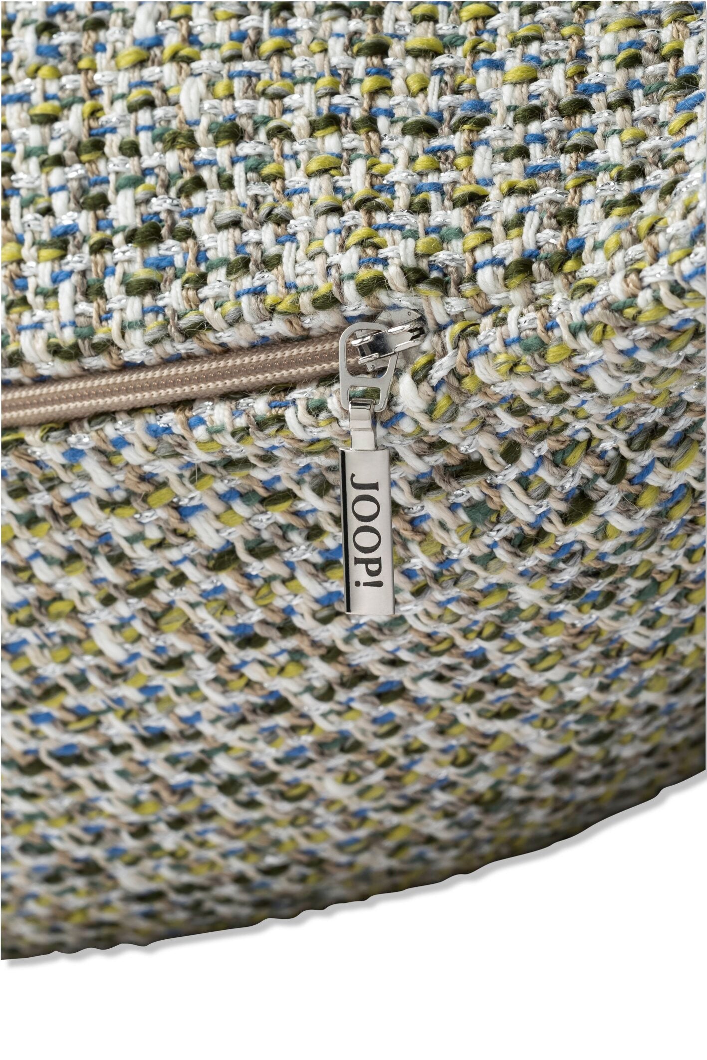 JOOP! GRAND Zierkissenhülle 40x40 cm, Jade