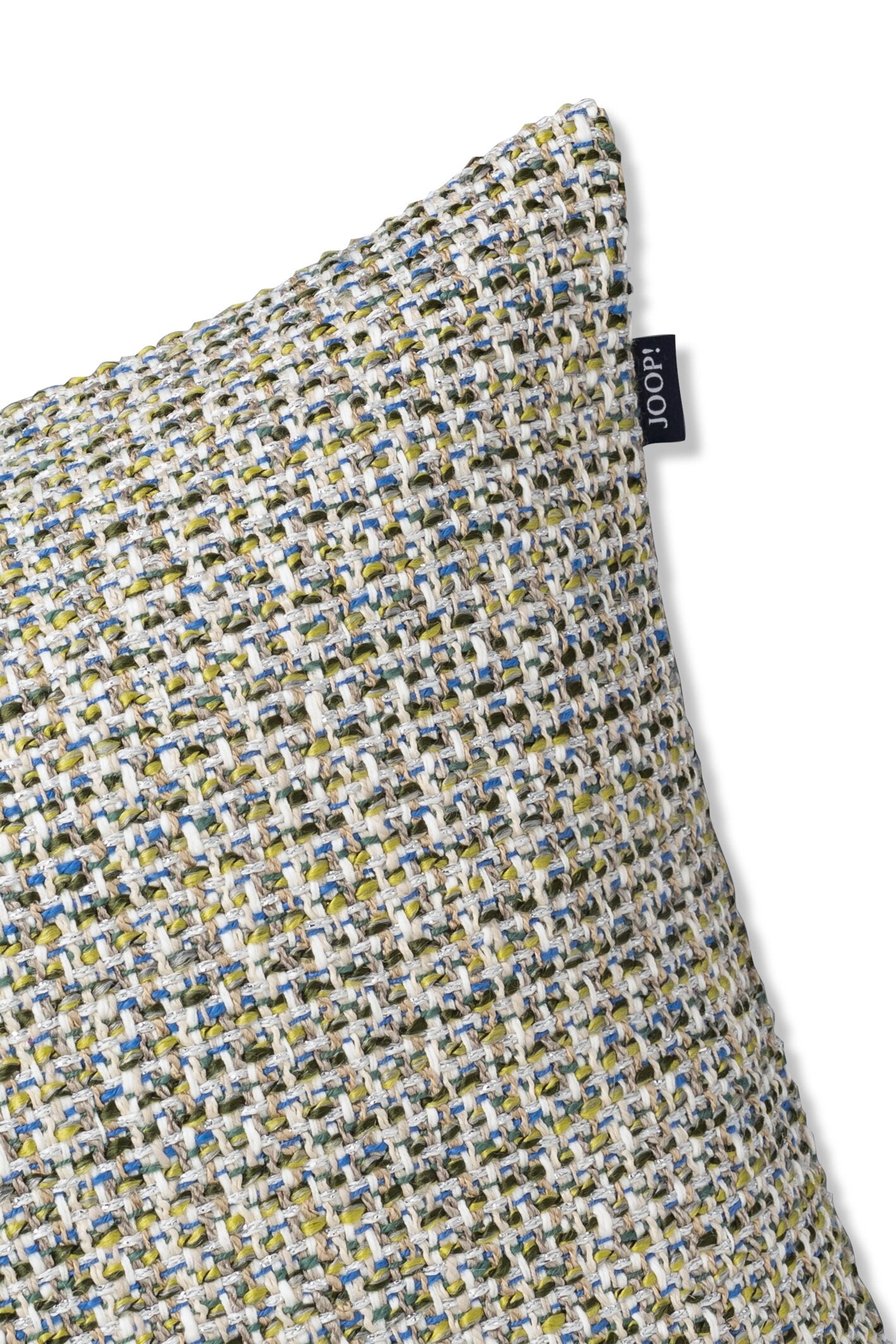 JOOP! GRAND Zierkissenhülle 40x40 cm, Jade