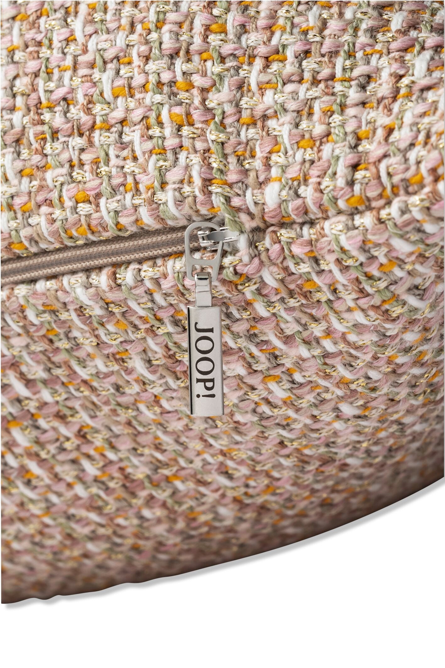 JOOP! GRAND Zierkissenhülle 50x50 cm, Rose