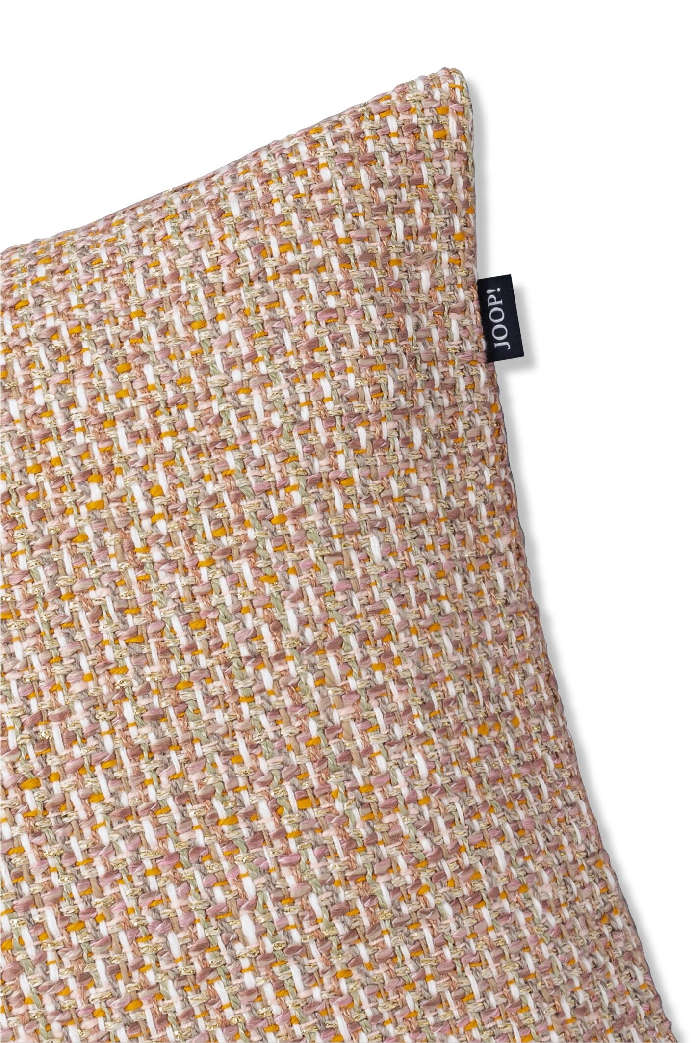 JOOP! GRAND Zierkissenhülle 50x50 cm, Rose