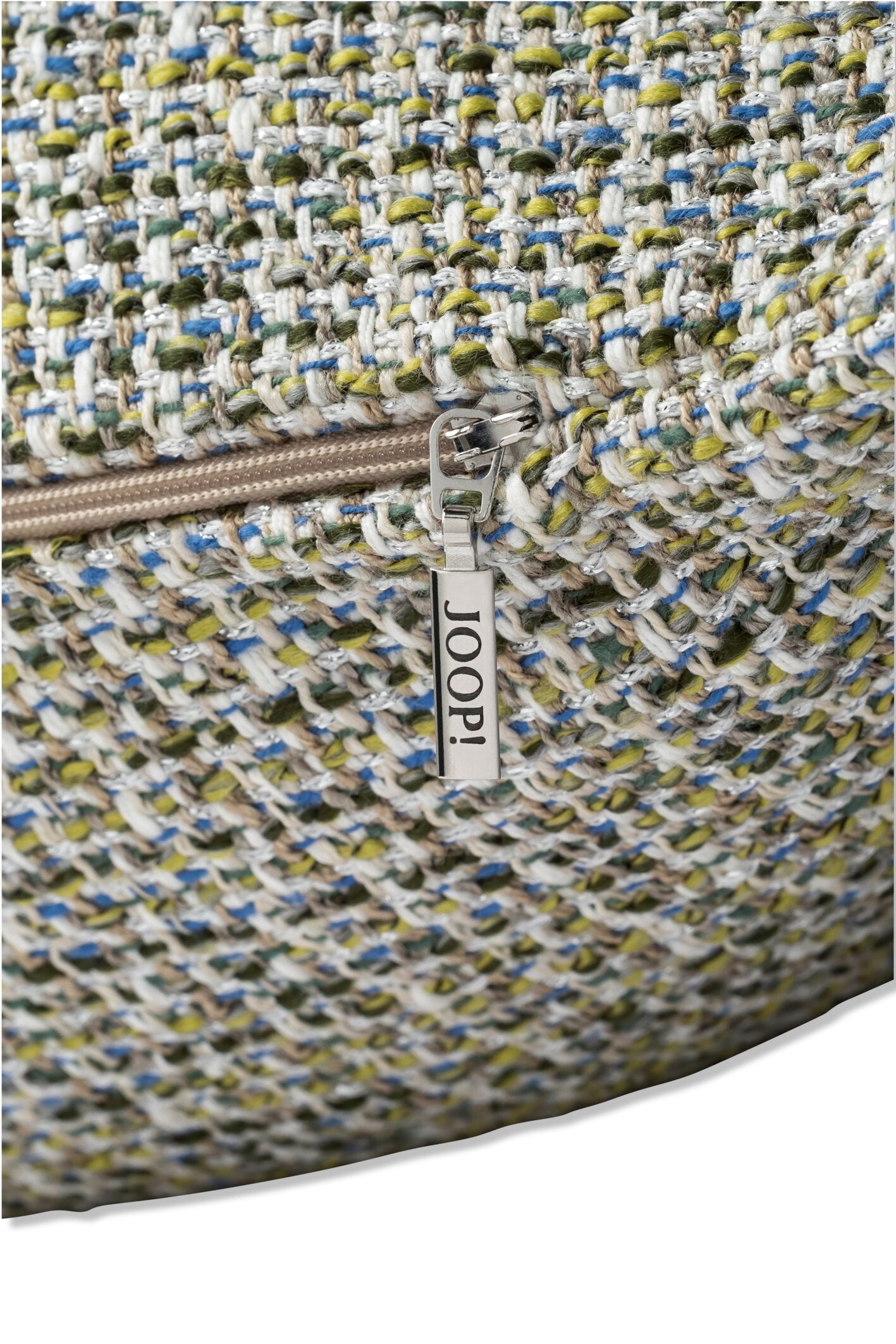 JOOP! GRAND Zierkissenhülle 50x50 cm, Jade