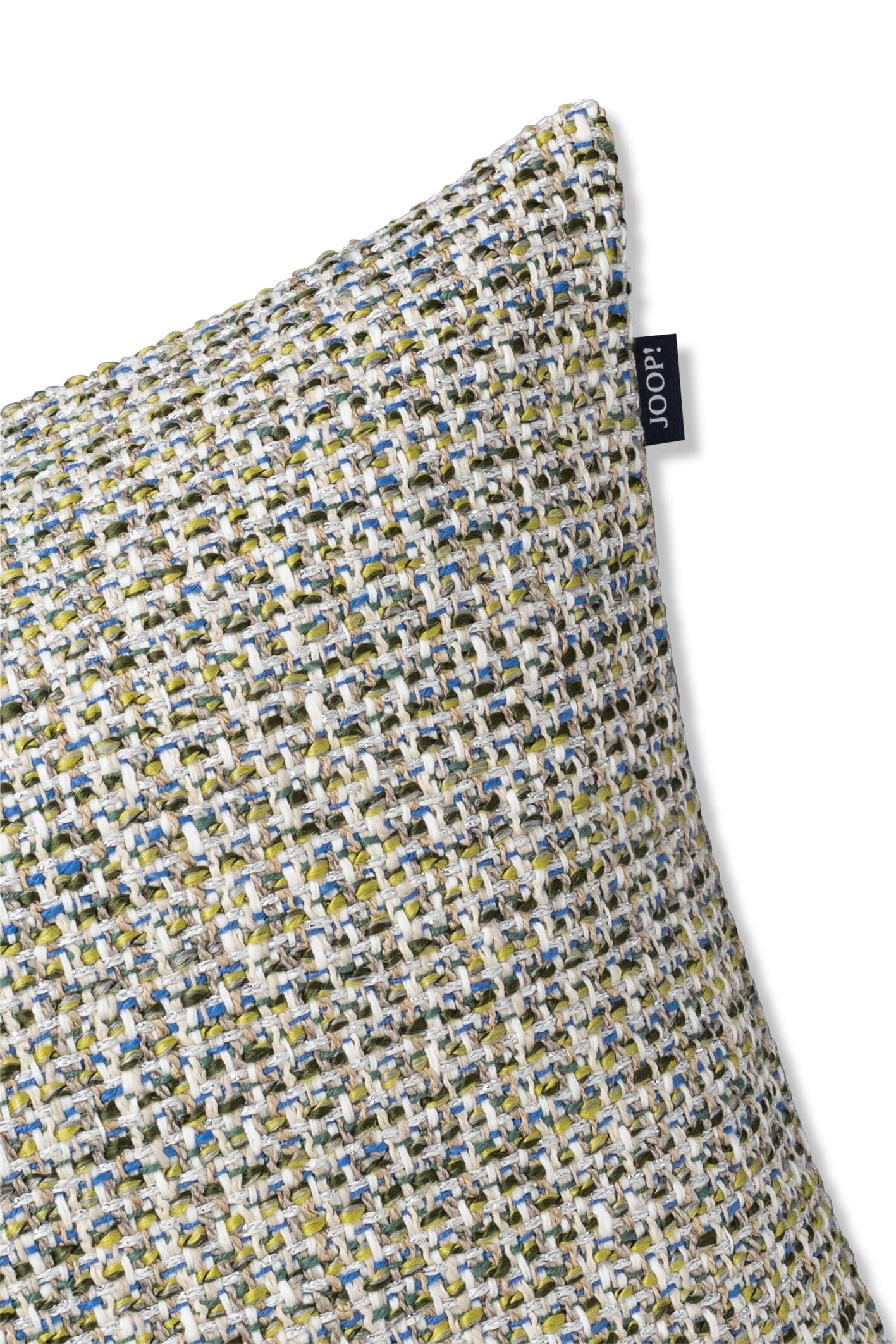 JOOP! GRAND Zierkissenhülle 50x50 cm, Jade