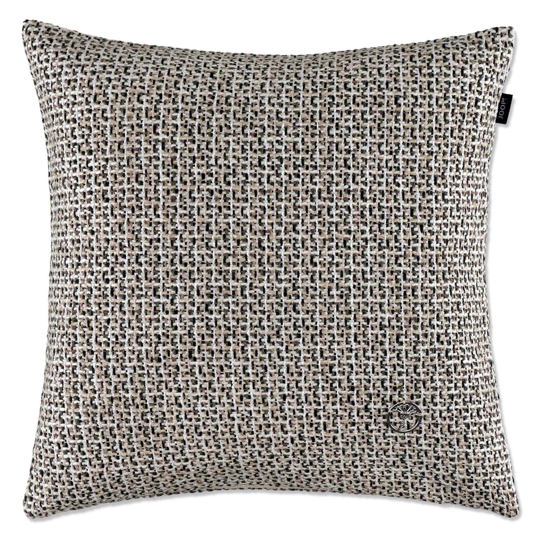 JOOP! GRAND Zierkissenhülle 40x40 cm, Anthrazit