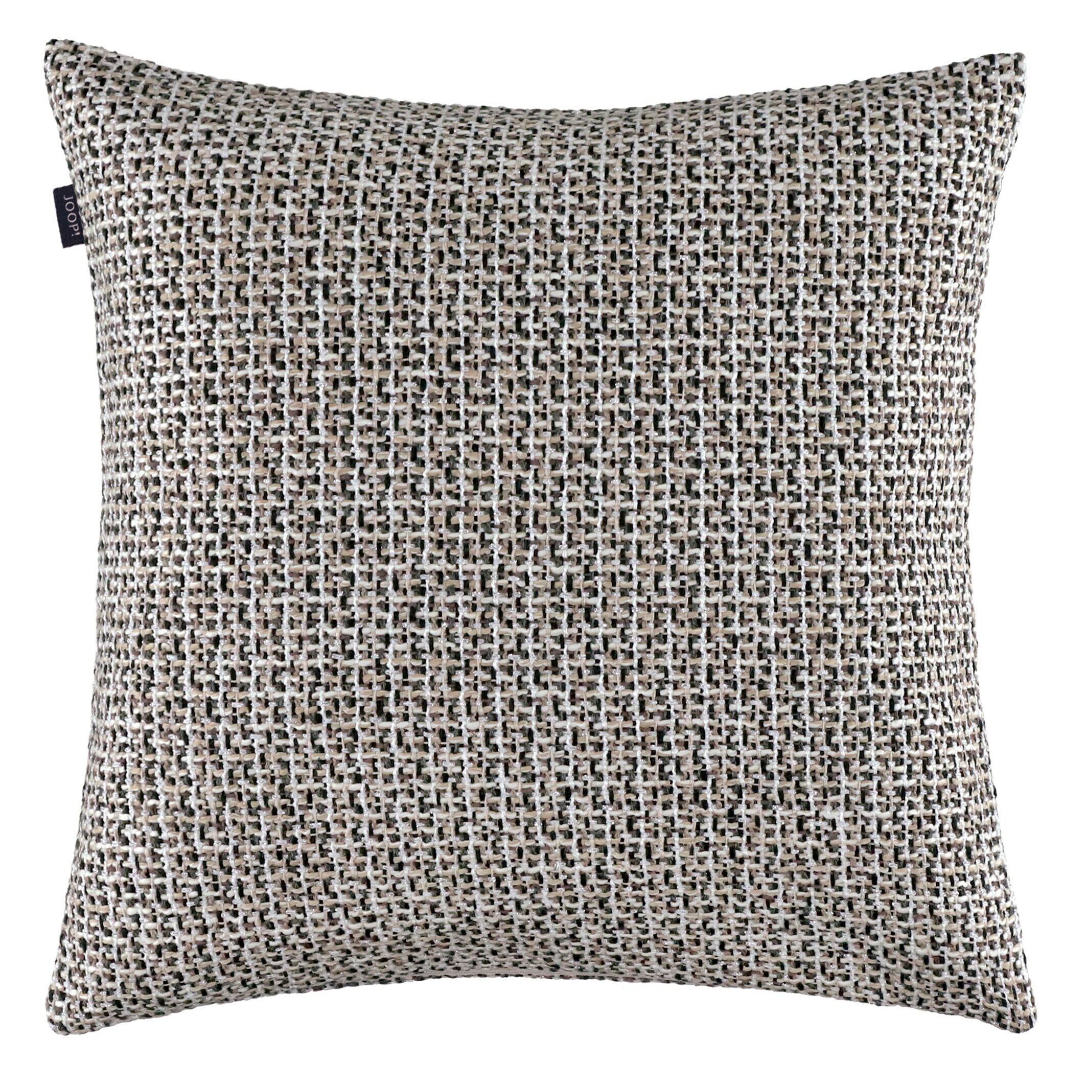 JOOP! GRAND Zierkissenhülle 40x40 cm, Anthrazit