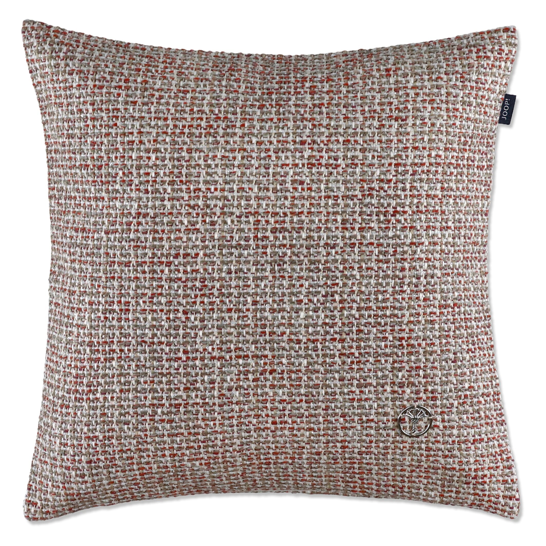 JOOP! GRAND Zierkissenhülle 40x40 cm, Rouge