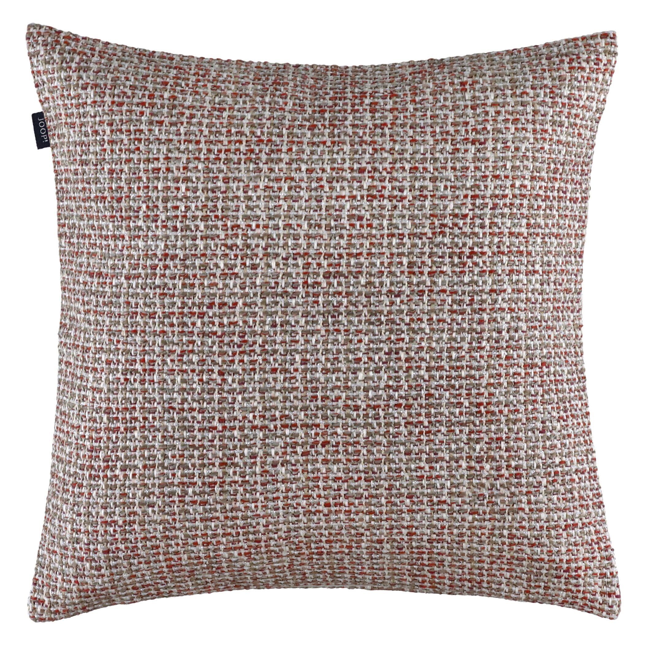 JOOP! GRAND Zierkissenhülle 40x40 cm, Rouge