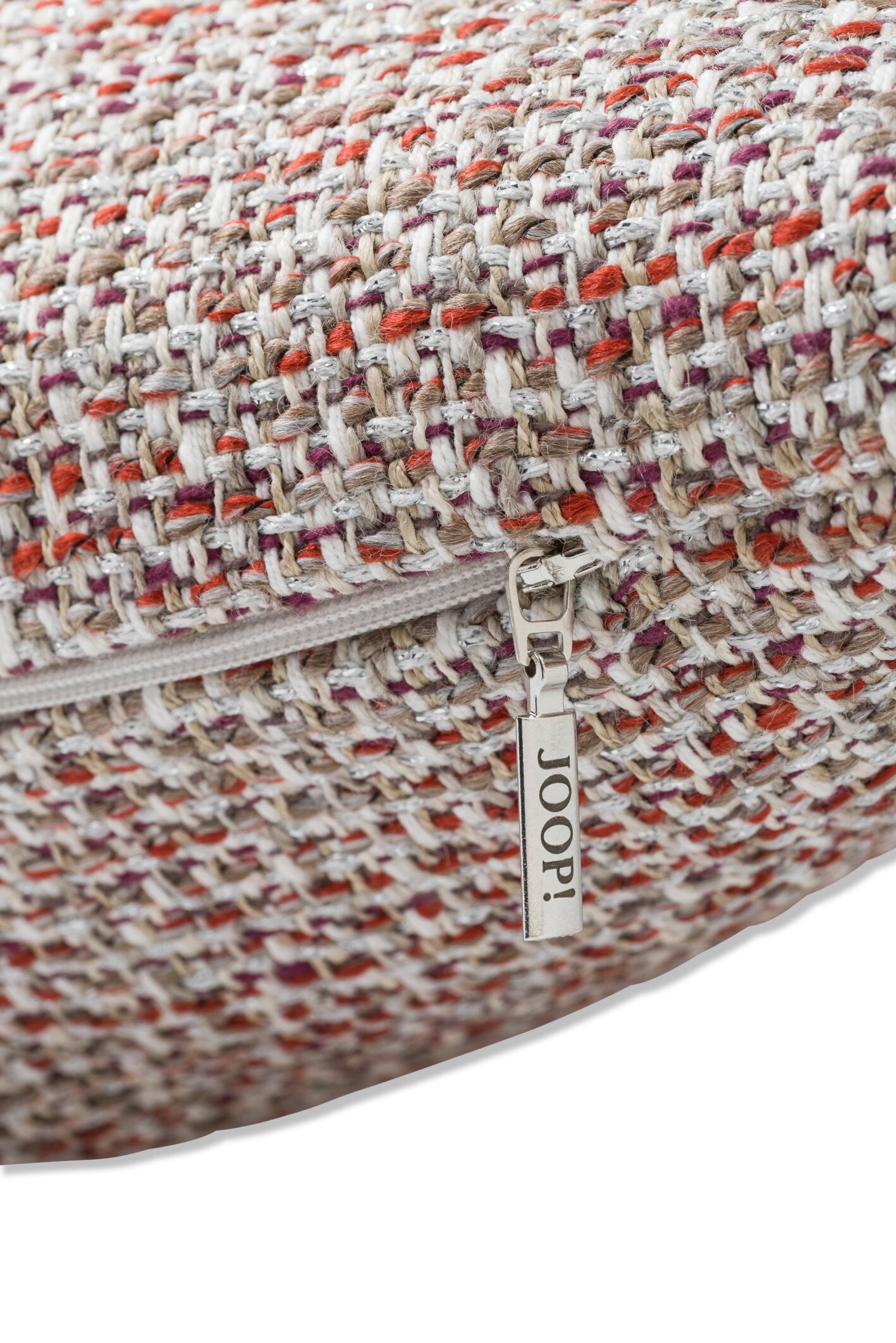 JOOP! GRAND Zierkissenhülle 40x40 cm, Rouge