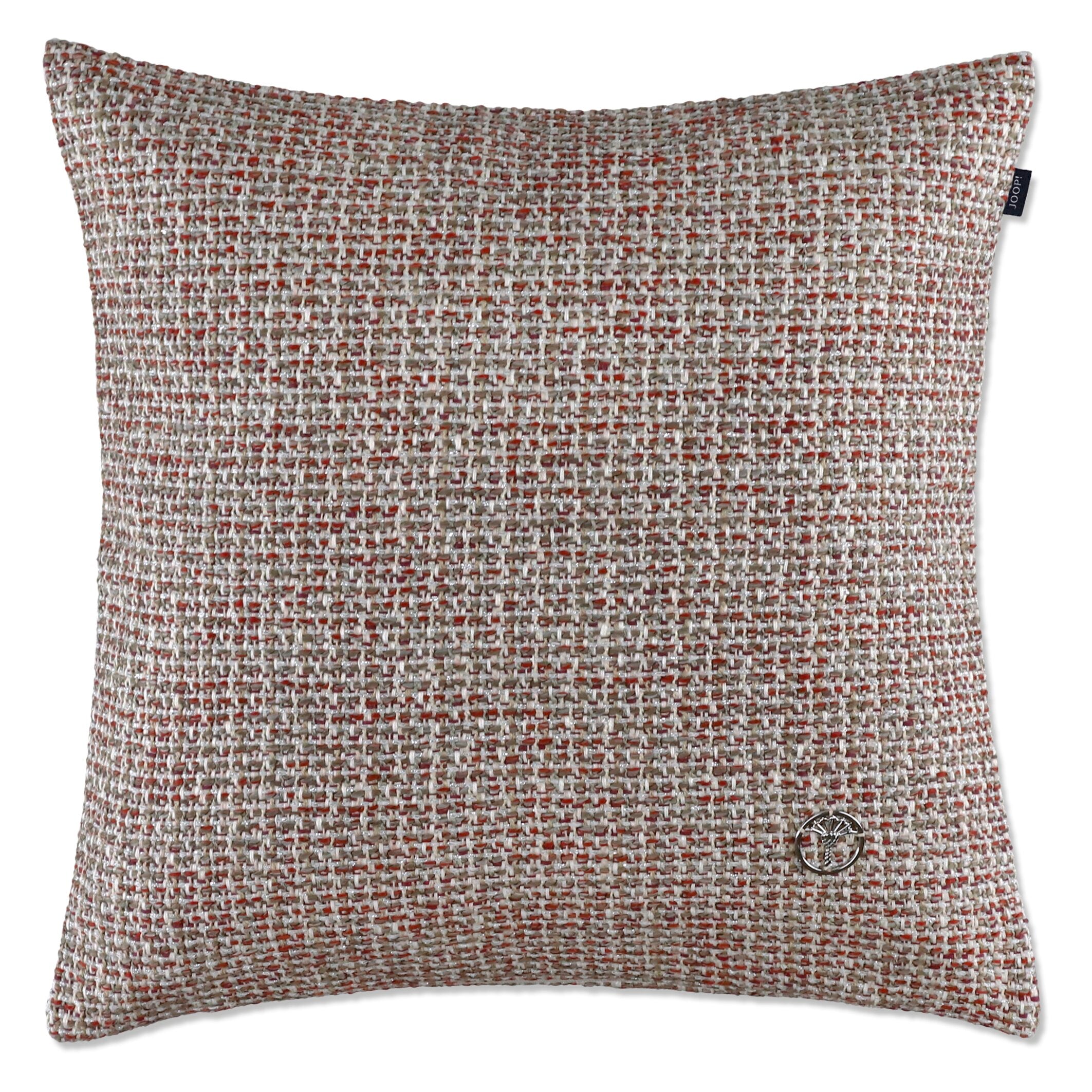 JOOP! GRAND Zierkissenhülle 50x50 cm, Rouge