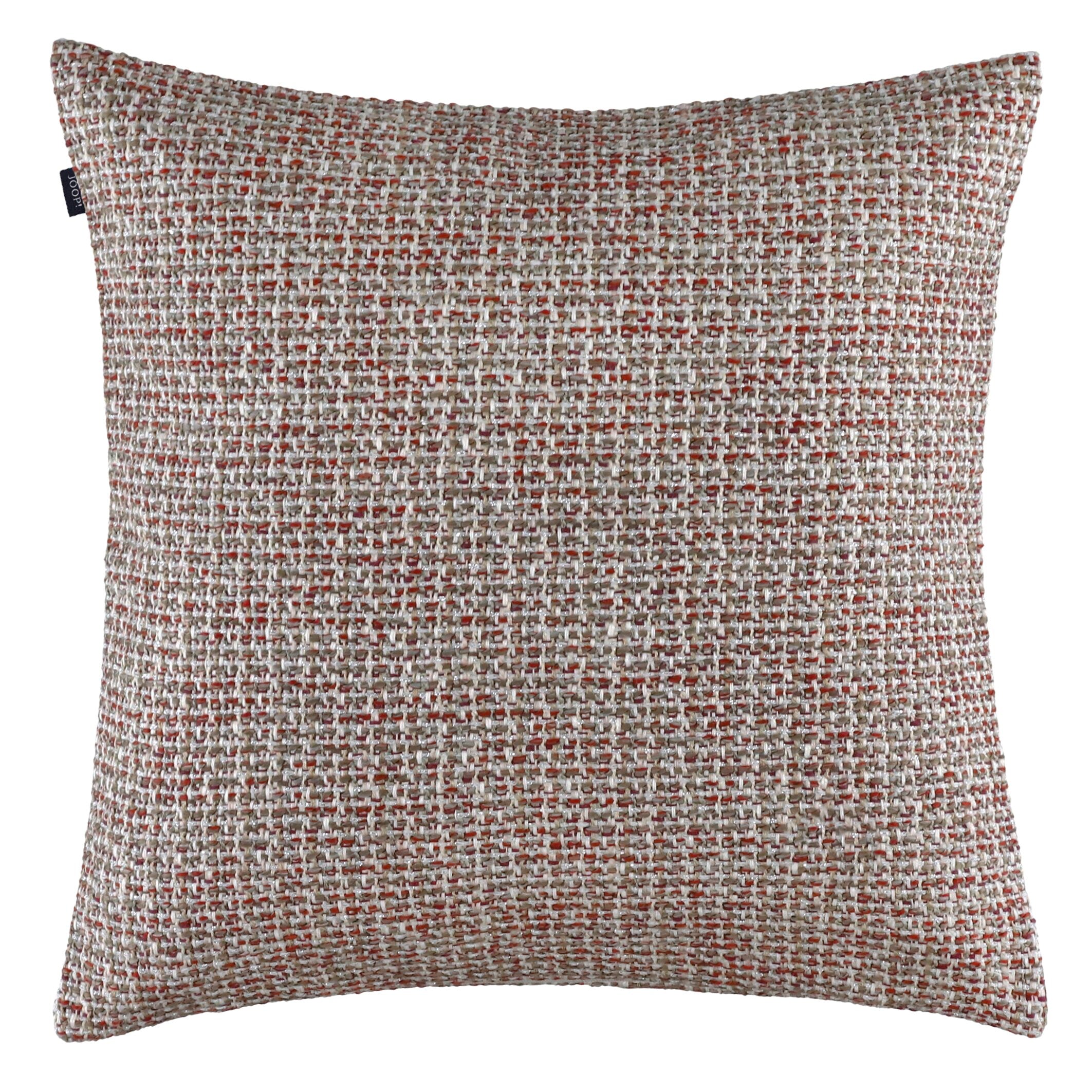 JOOP! GRAND Zierkissenhülle 50x50 cm, Rouge