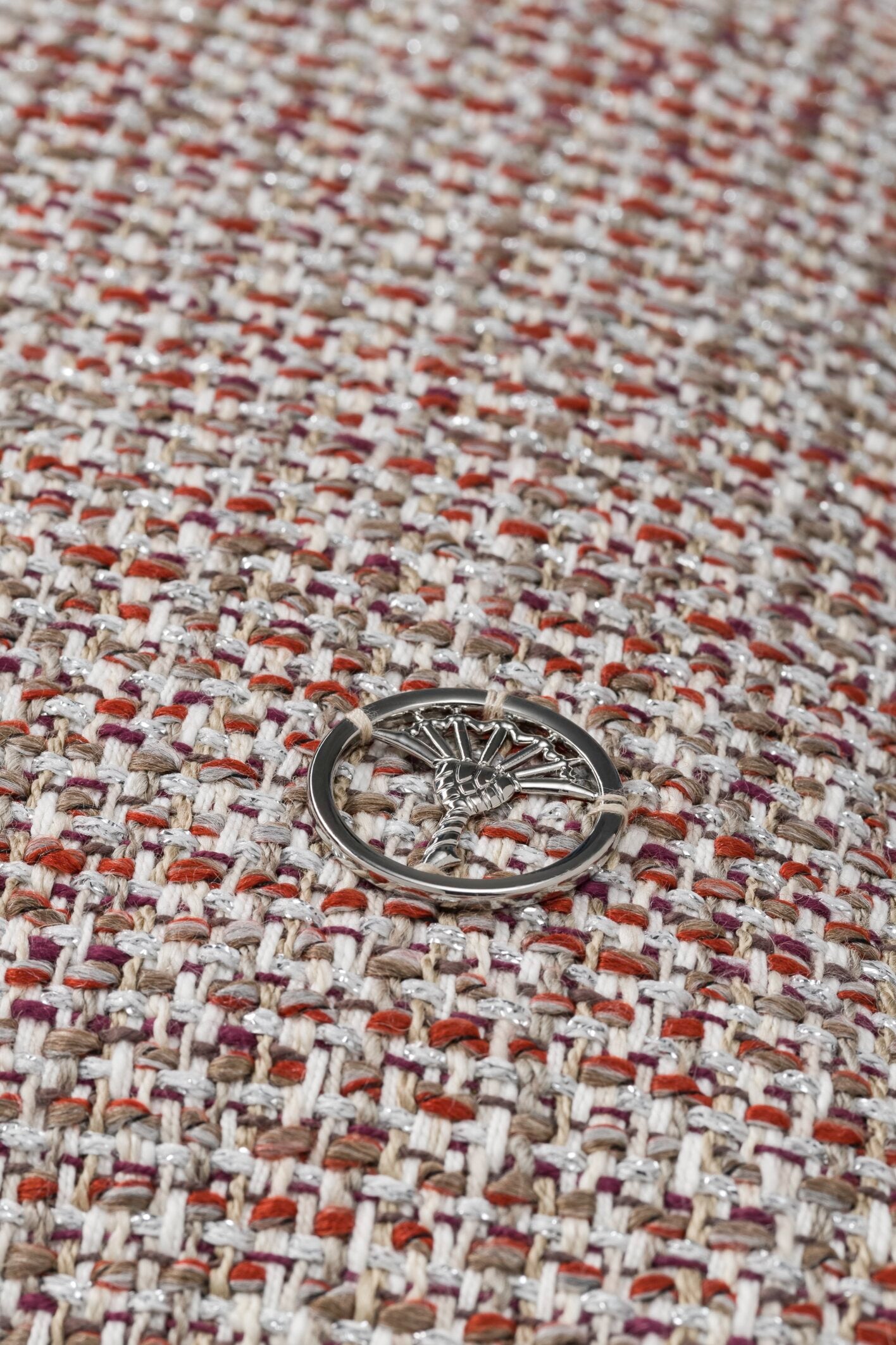 JOOP! GRAND Zierkissenhülle 50x50 cm, Rouge