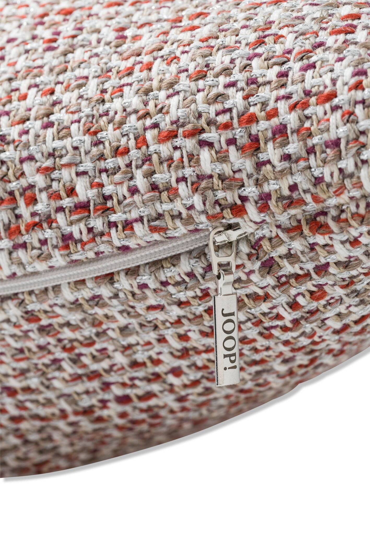 JOOP! GRAND Zierkissenhülle 50x50 cm, Rouge