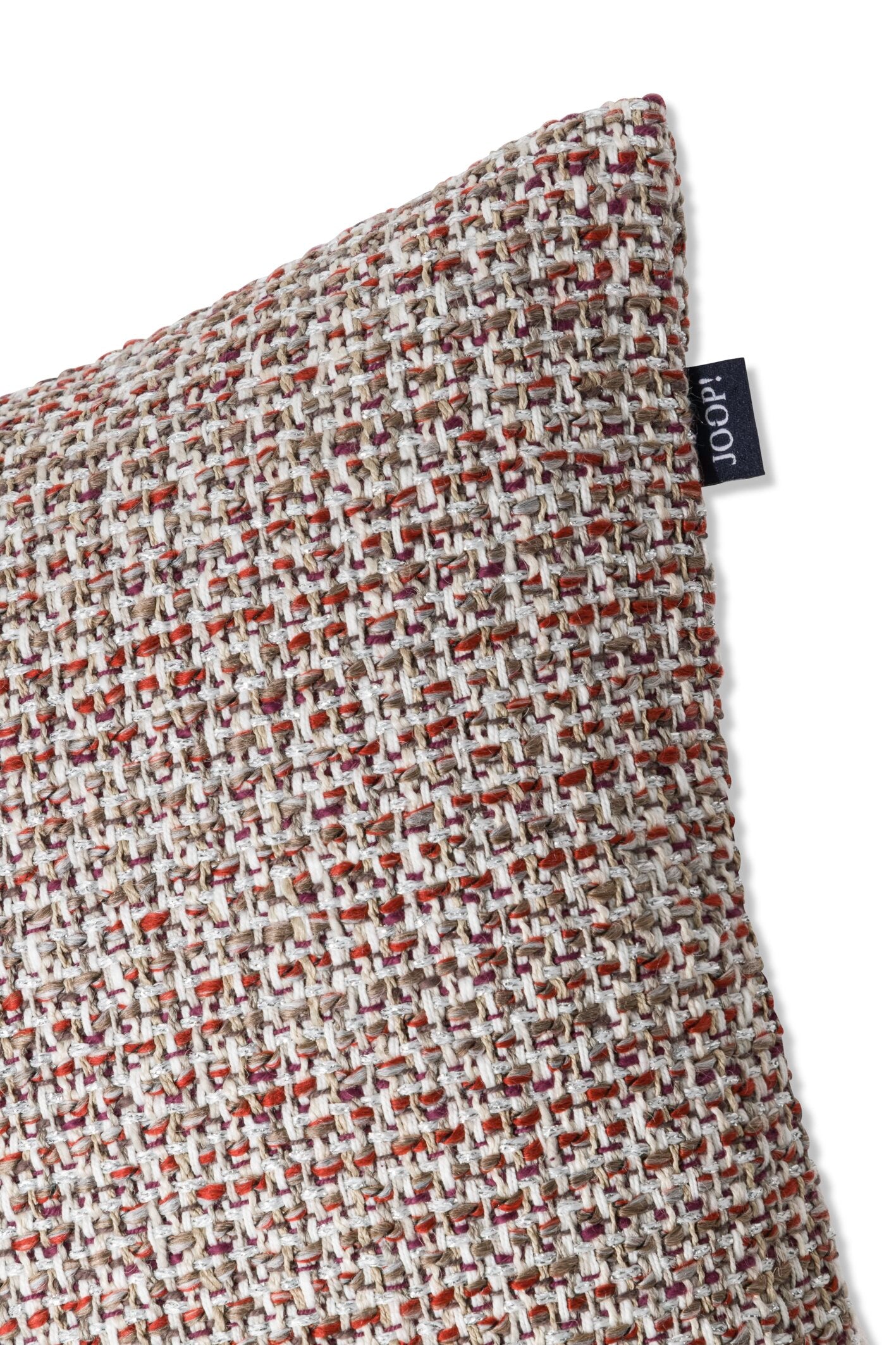 JOOP! GRAND Zierkissenhülle 50x50 cm, Rouge